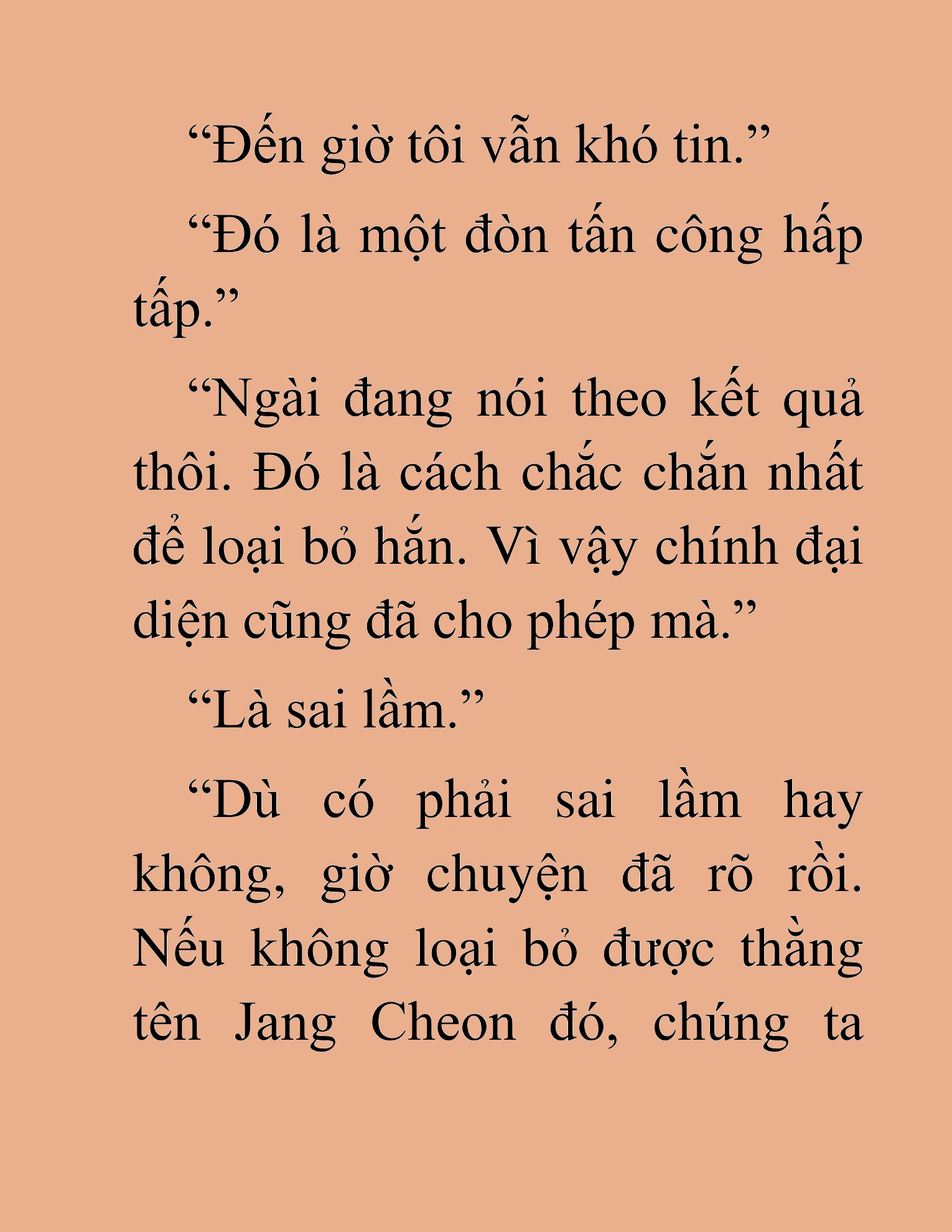 Đọc truyện HAT[NOVEL] Thành Phố Của Những Kẻ Cầm Đao - Chap 39