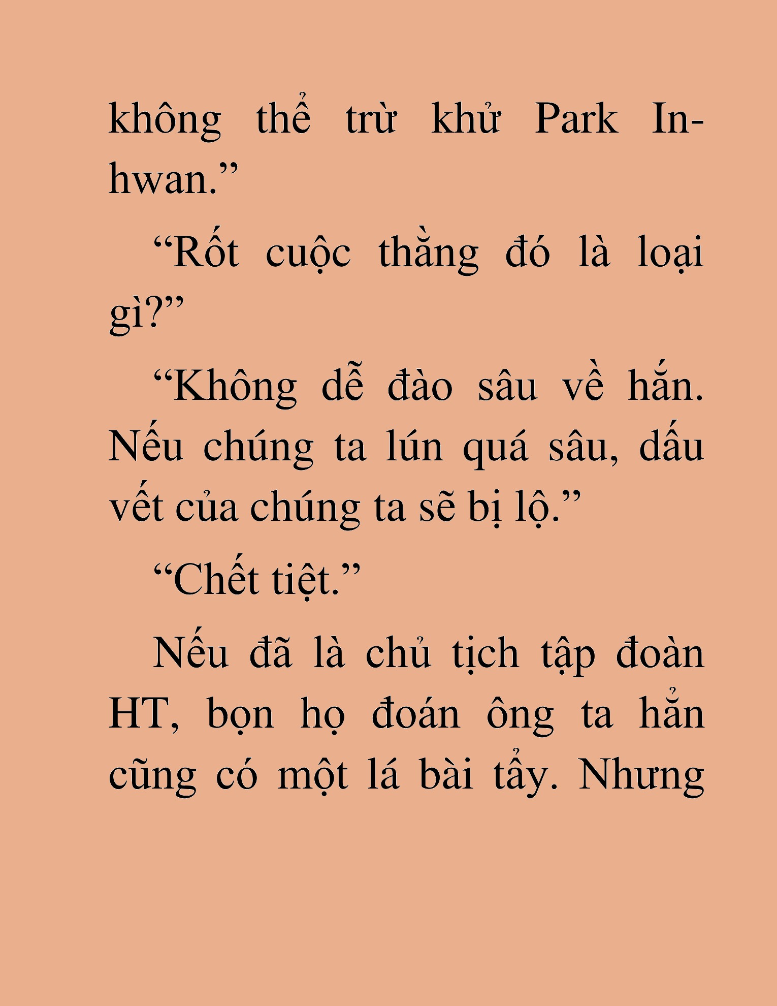 Đọc truyện HAT[NOVEL] Thành Phố Của Những Kẻ Cầm Đao - Chap 39