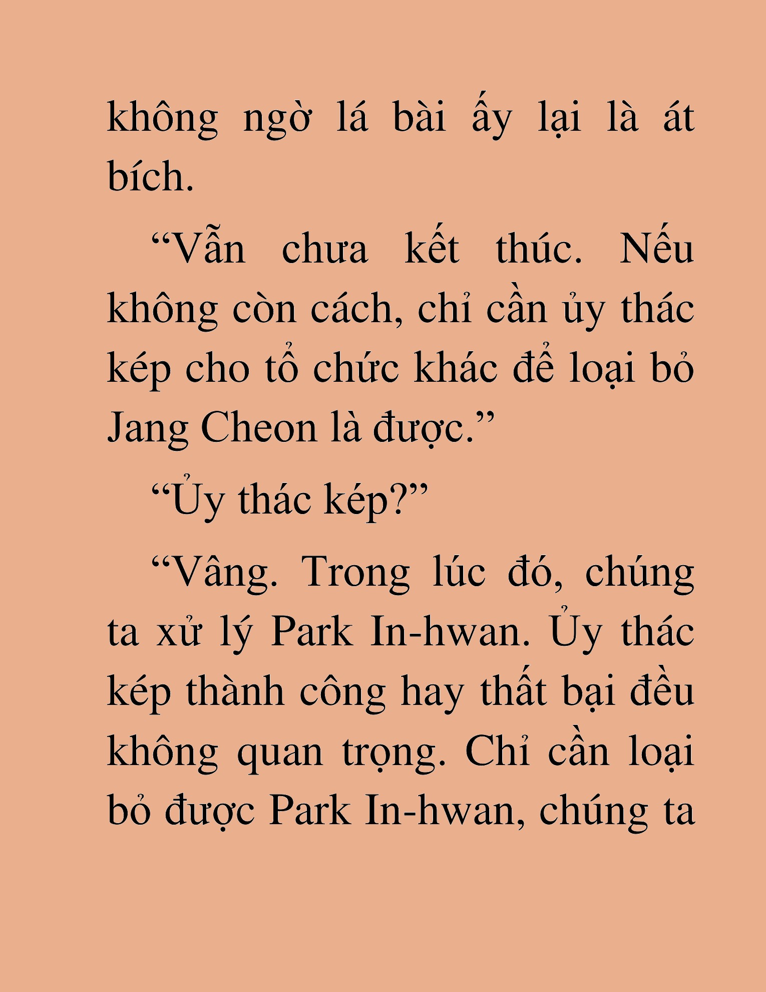 Đọc truyện HAT[NOVEL] Thành Phố Của Những Kẻ Cầm Đao - Chap 39