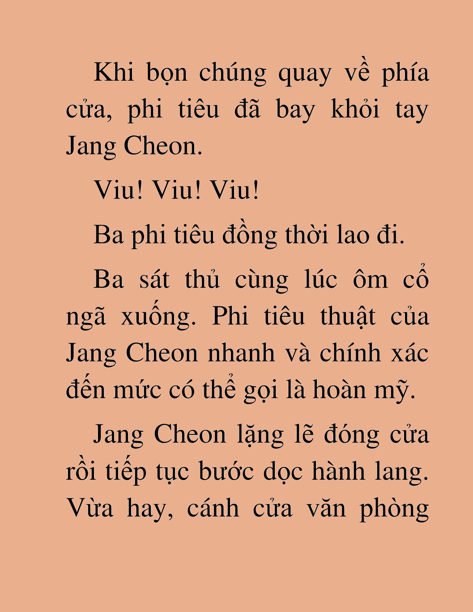 Đọc truyện HAT[NOVEL] Thành Phố Của Những Kẻ Cầm Đao - Chap 39