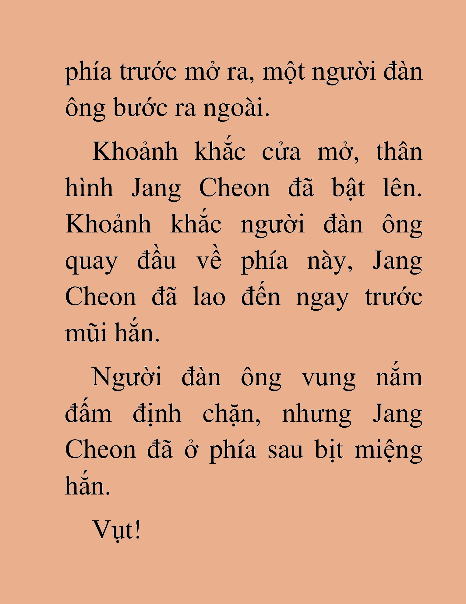 Đọc truyện HAT[NOVEL] Thành Phố Của Những Kẻ Cầm Đao - Chap 39