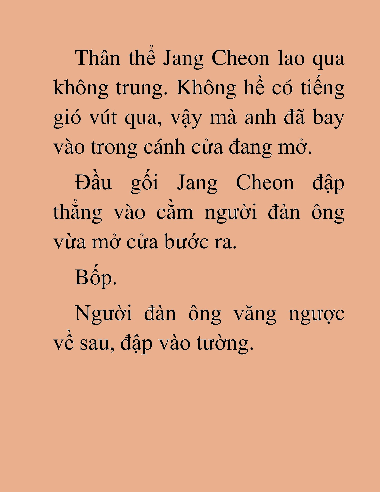 Đọc truyện HAT[NOVEL] Thành Phố Của Những Kẻ Cầm Đao - Chap 39