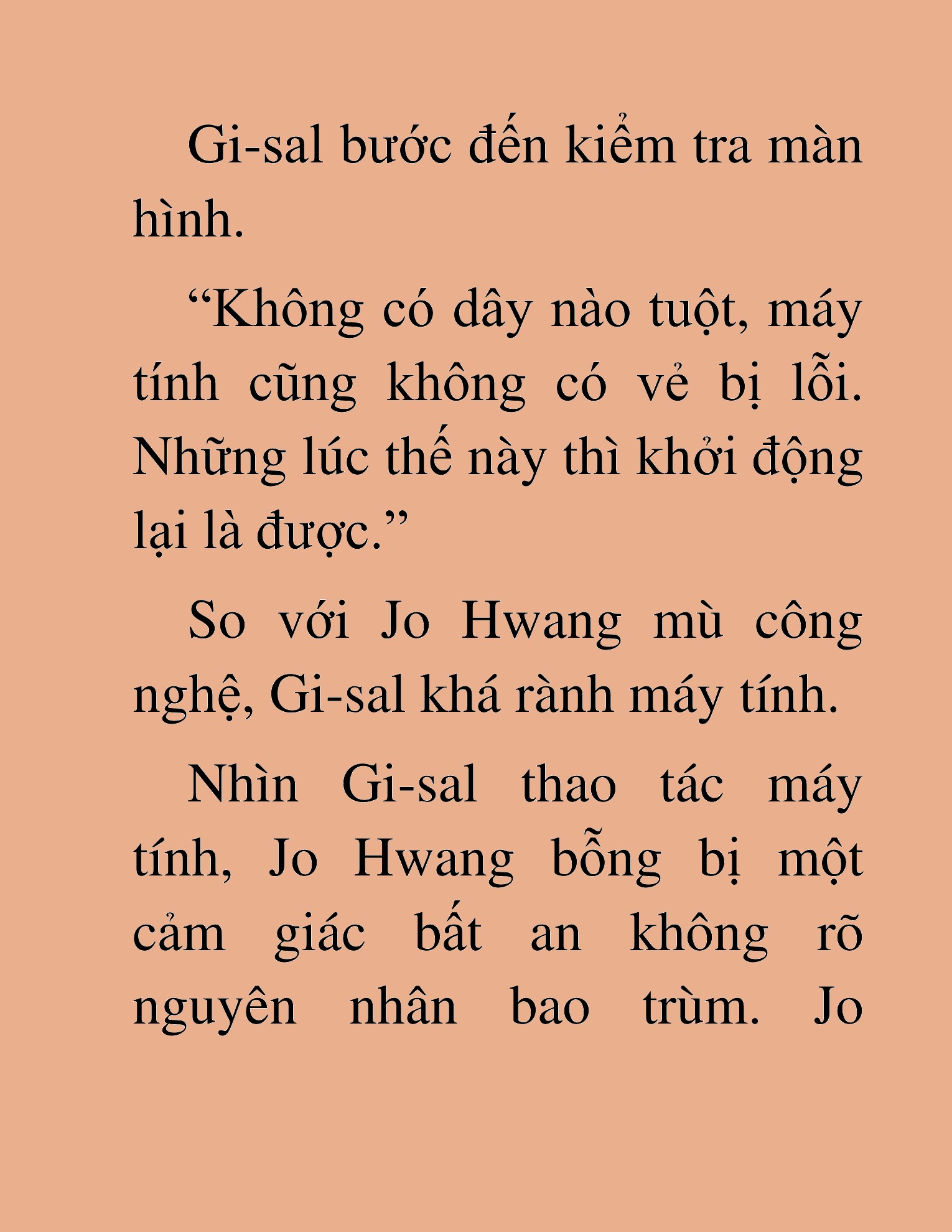 Đọc truyện HAT[NOVEL] Thành Phố Của Những Kẻ Cầm Đao - Chap 39