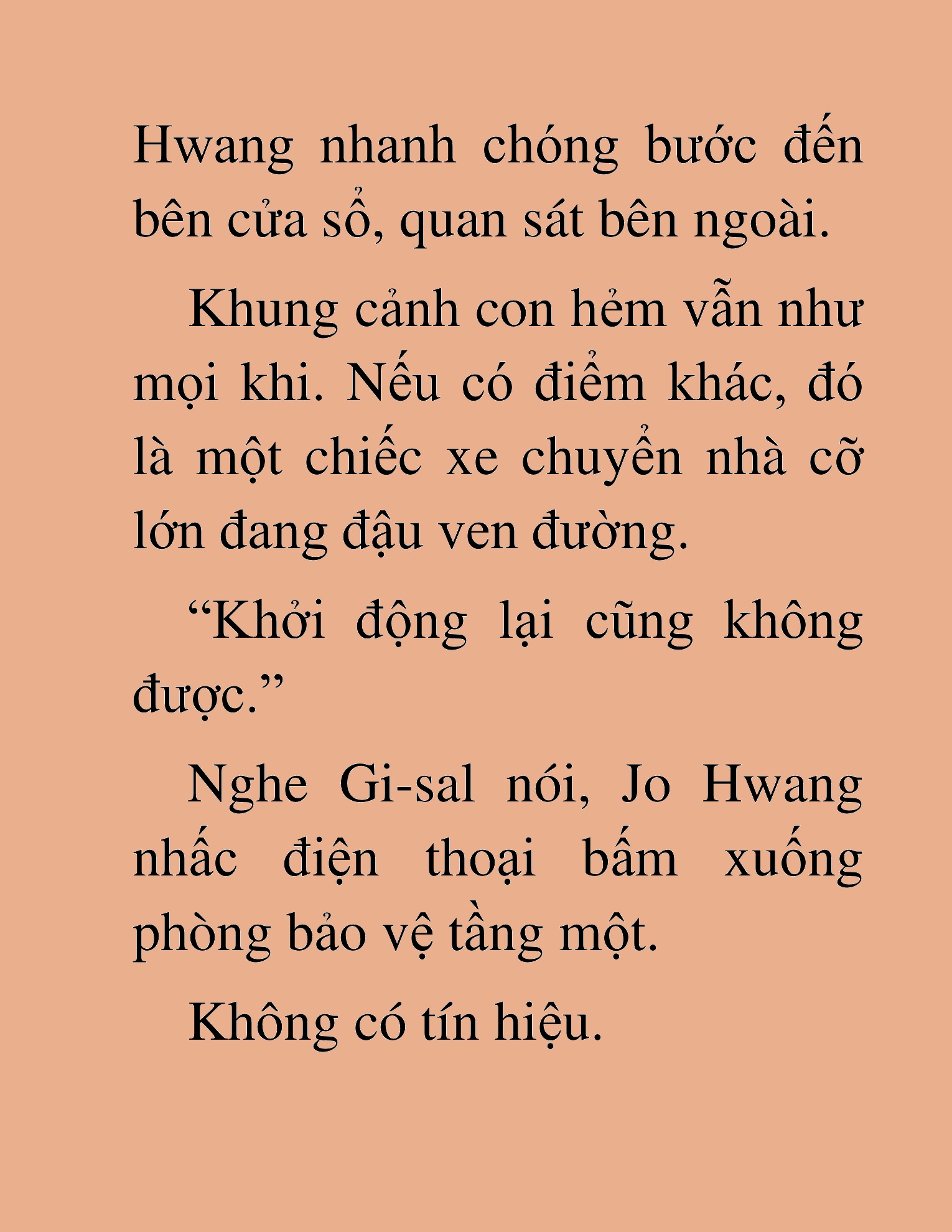 Đọc truyện HAT[NOVEL] Thành Phố Của Những Kẻ Cầm Đao - Chap 39