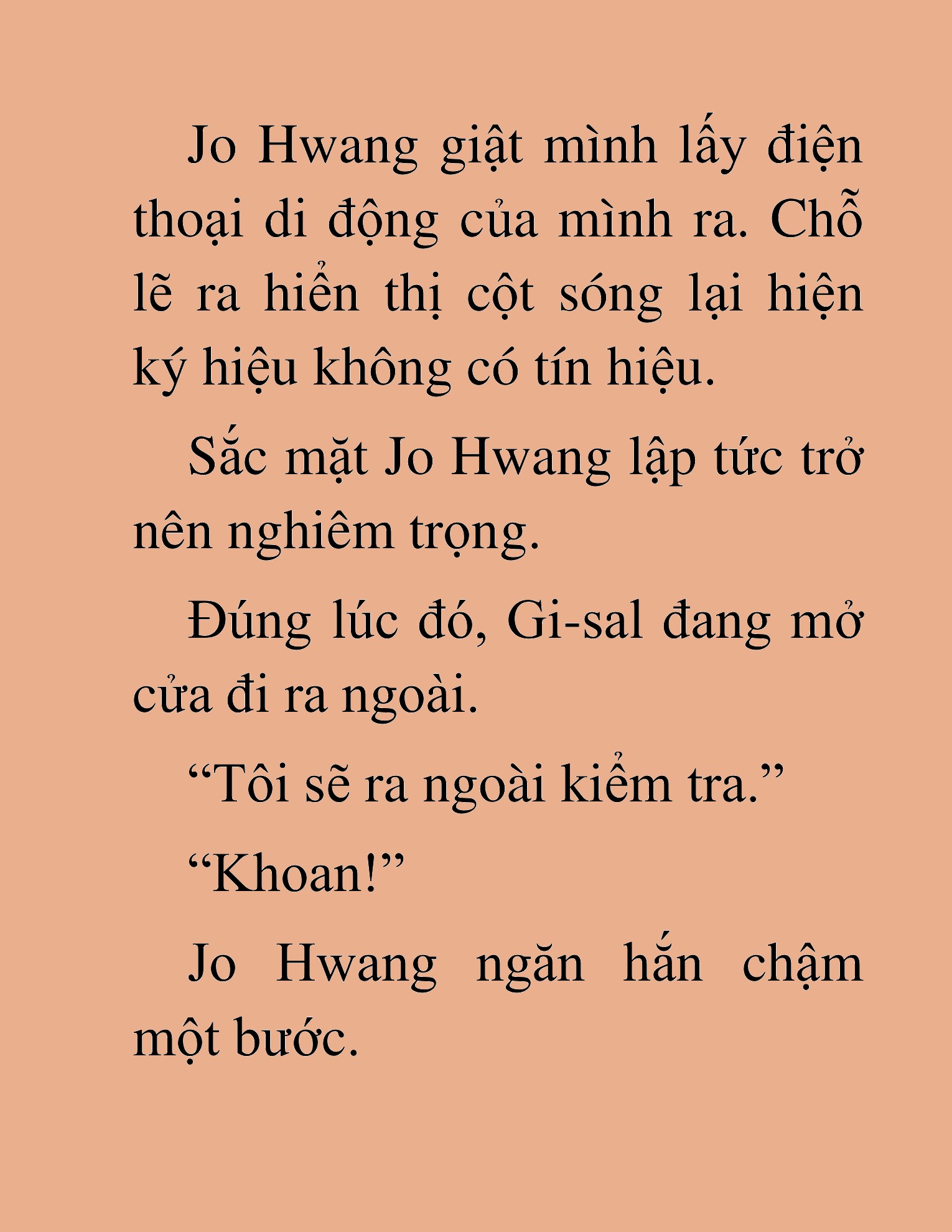 Đọc truyện HAT[NOVEL] Thành Phố Của Những Kẻ Cầm Đao - Chap 39
