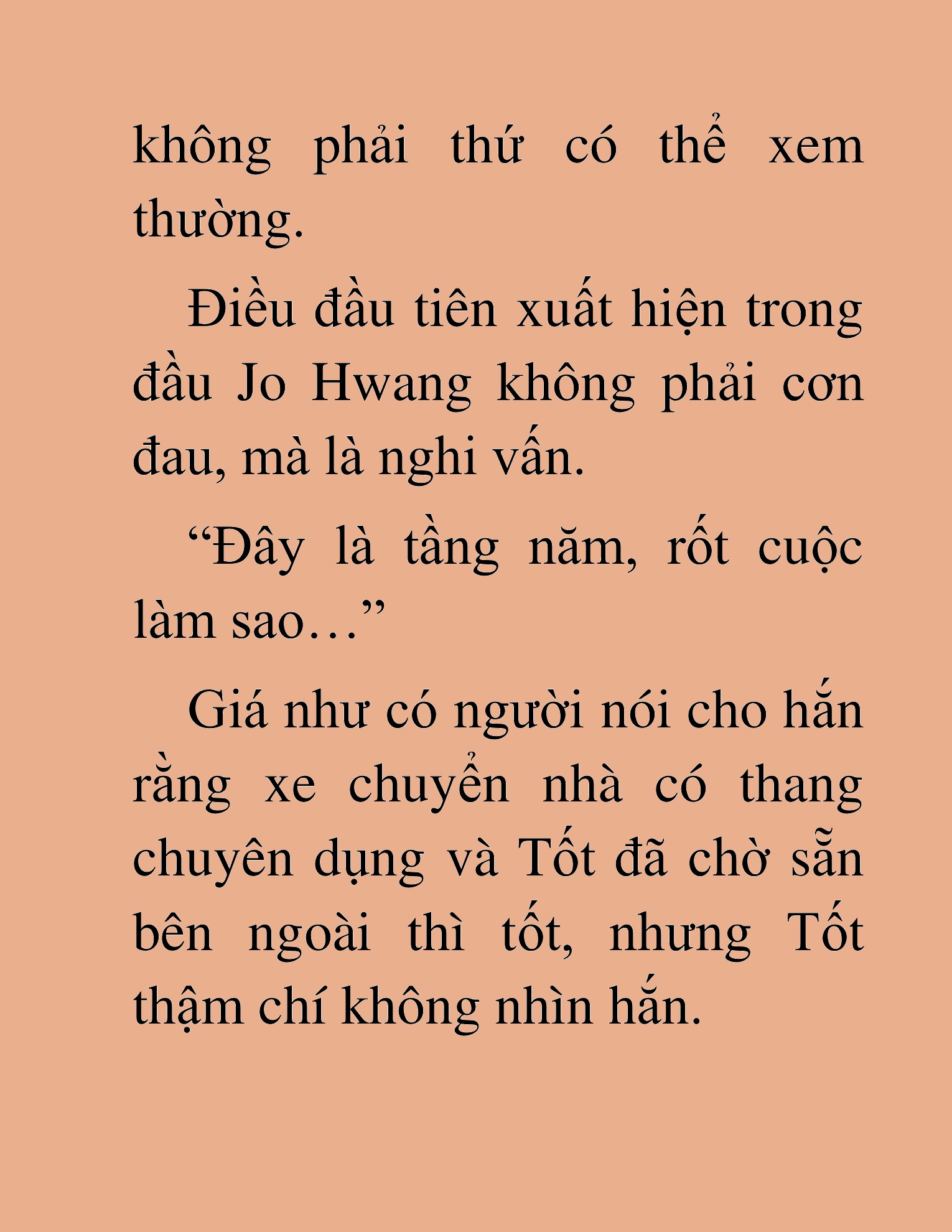 Đọc truyện HAT[NOVEL] Thành Phố Của Những Kẻ Cầm Đao - Chap 40