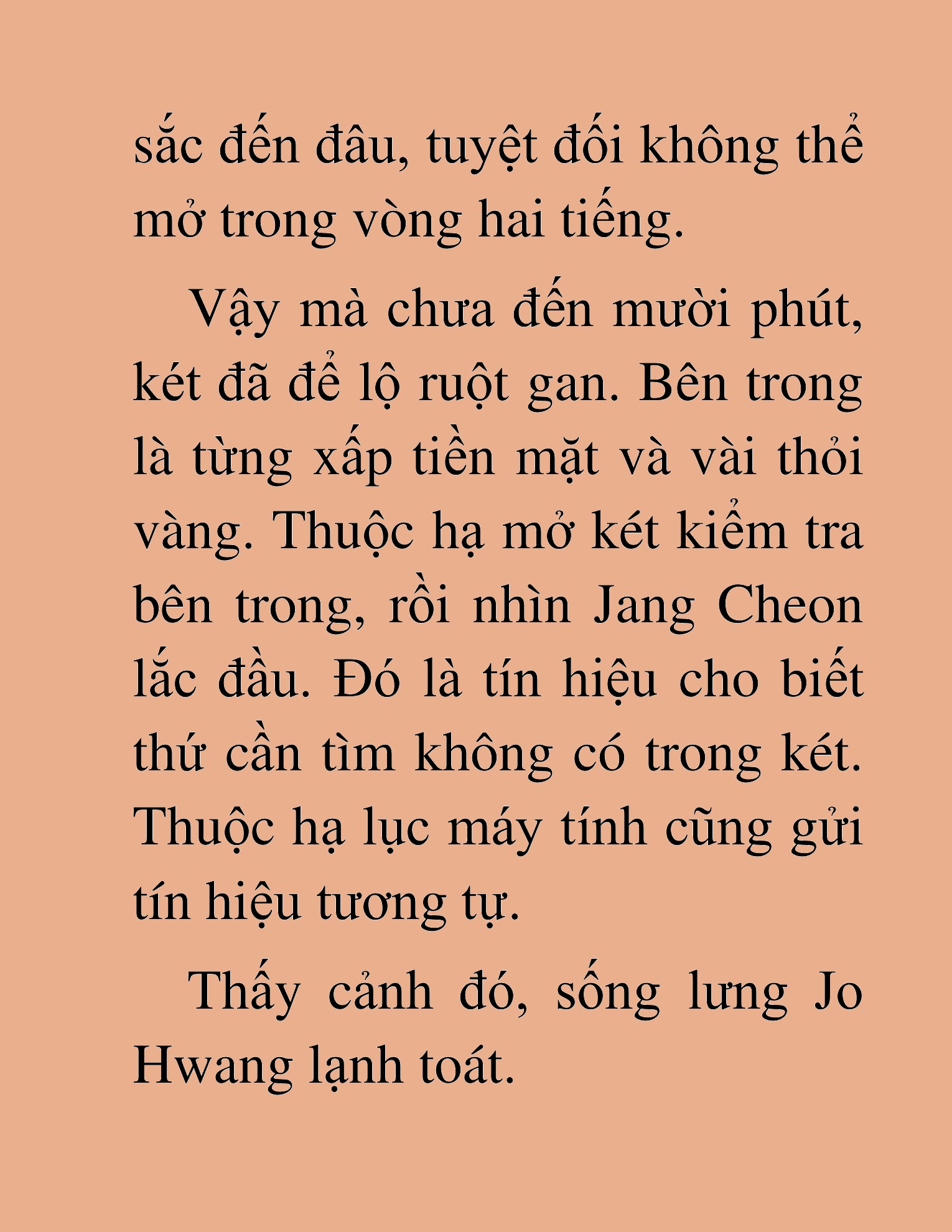 Đọc truyện HAT[NOVEL] Thành Phố Của Những Kẻ Cầm Đao - Chap 40