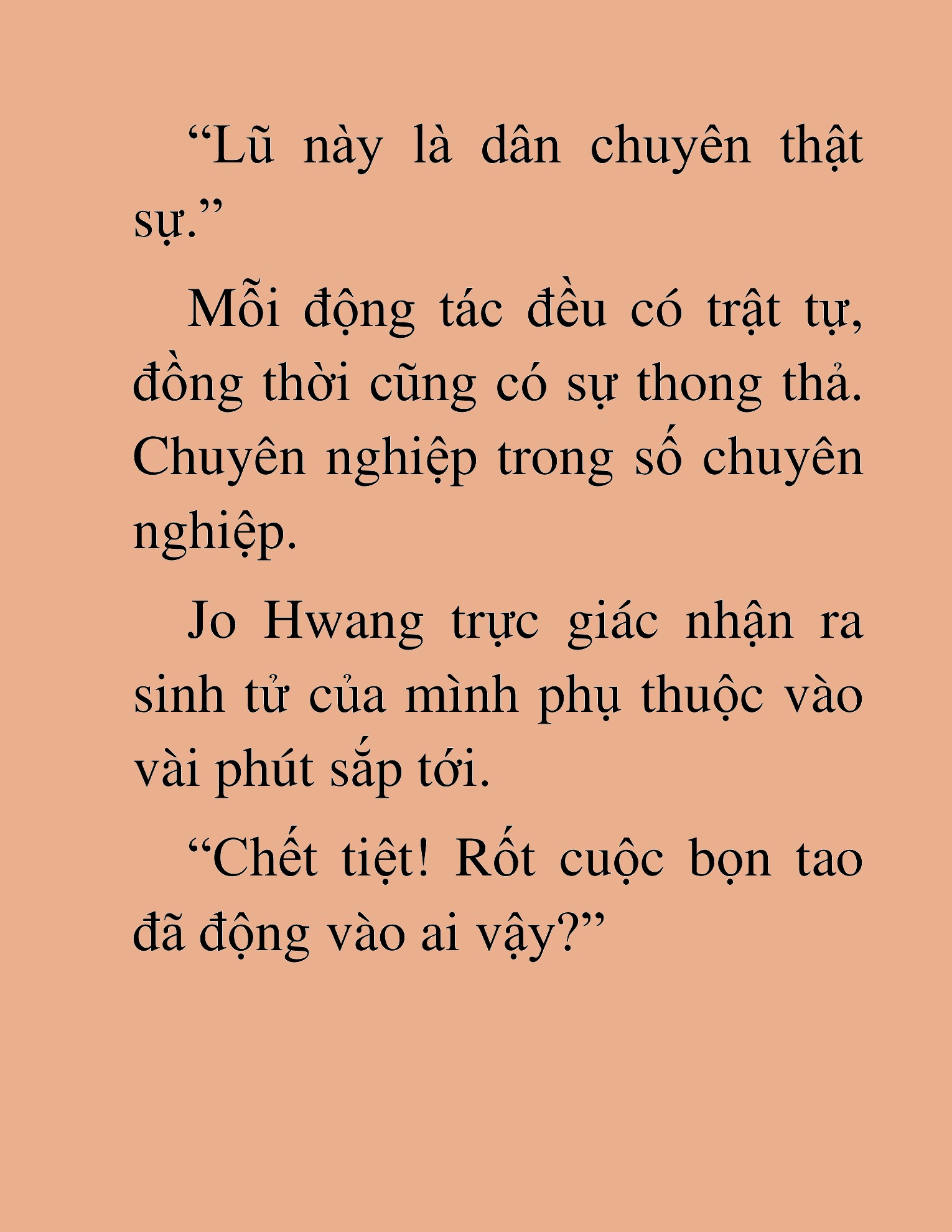 Đọc truyện HAT[NOVEL] Thành Phố Của Những Kẻ Cầm Đao - Chap 40