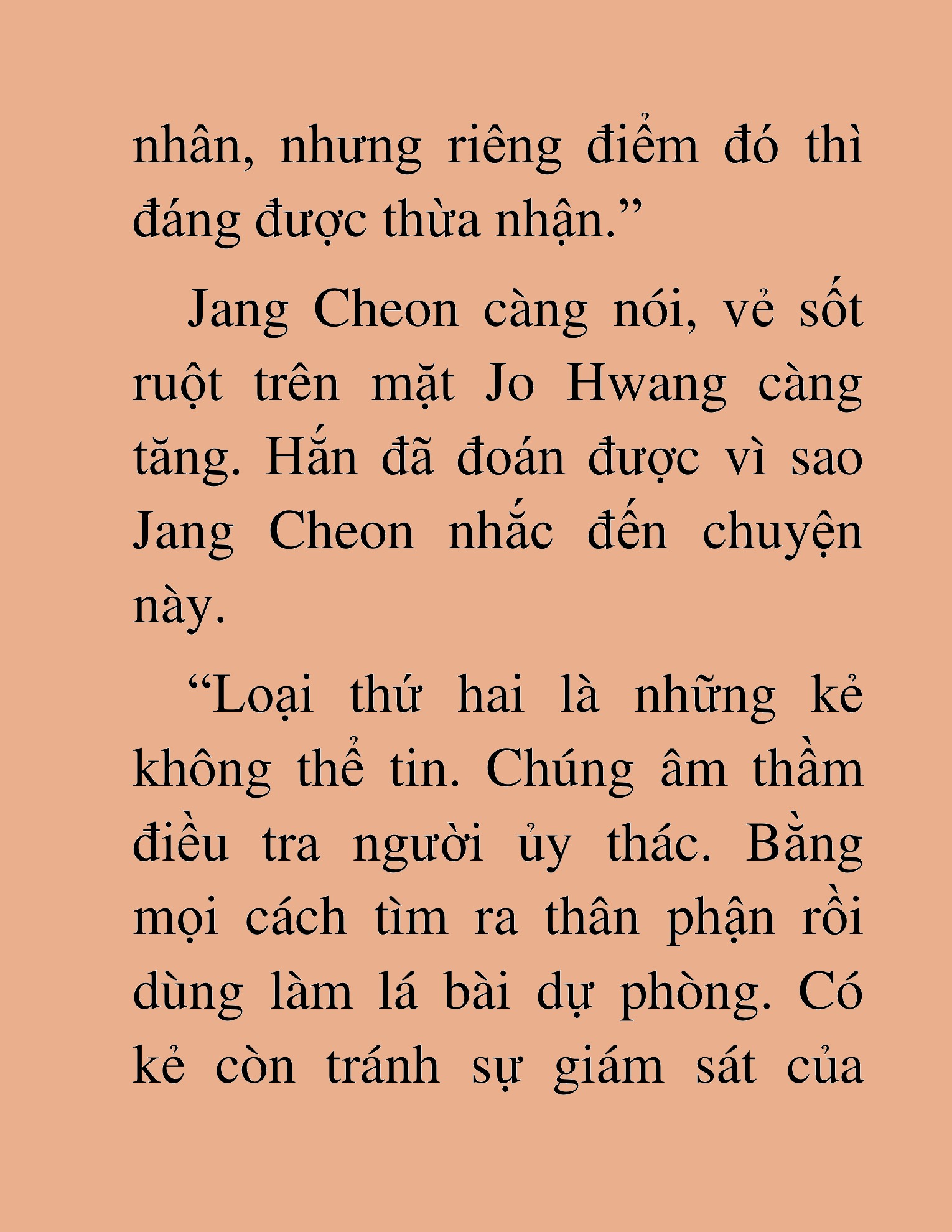 Đọc truyện HAT[NOVEL] Thành Phố Của Những Kẻ Cầm Đao - Chap 40