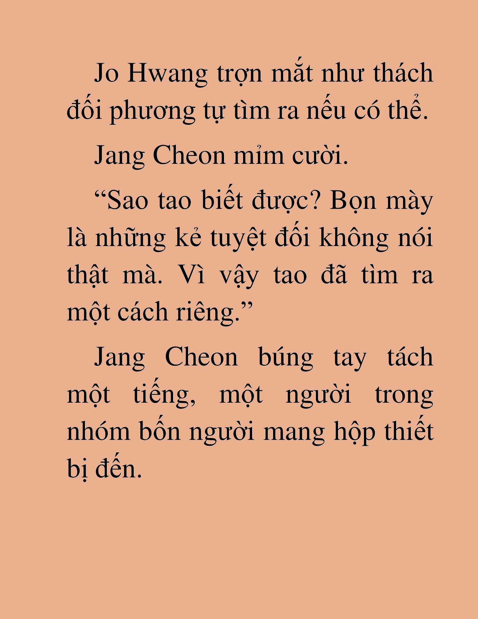 Đọc truyện HAT[NOVEL] Thành Phố Của Những Kẻ Cầm Đao - Chap 40