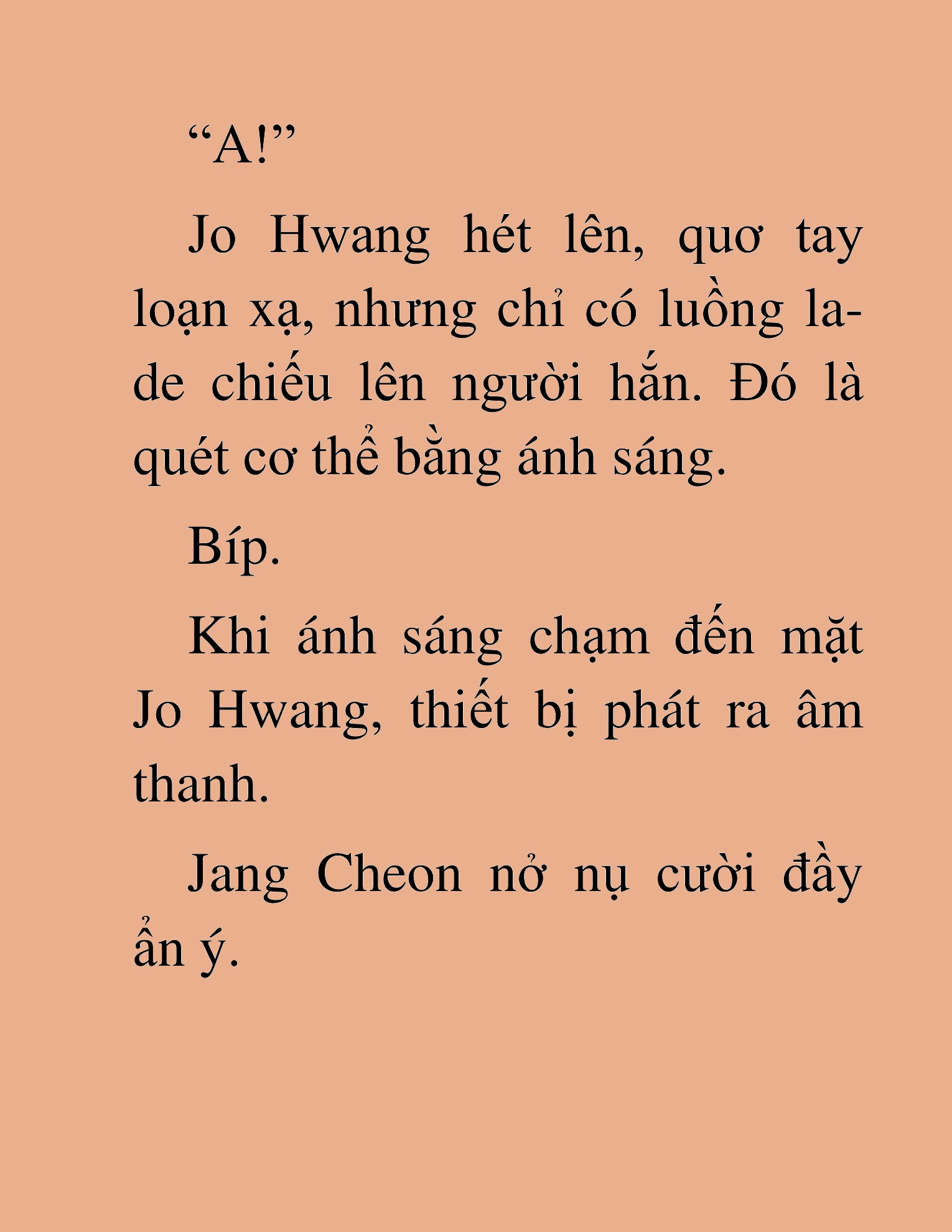 Đọc truyện HAT[NOVEL] Thành Phố Của Những Kẻ Cầm Đao - Chap 40