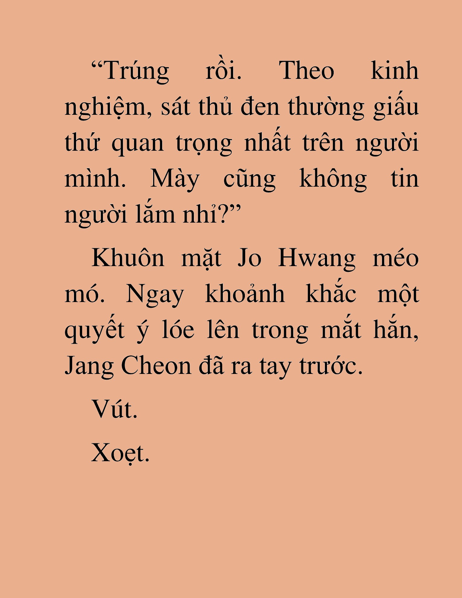Đọc truyện HAT[NOVEL] Thành Phố Của Những Kẻ Cầm Đao - Chap 40