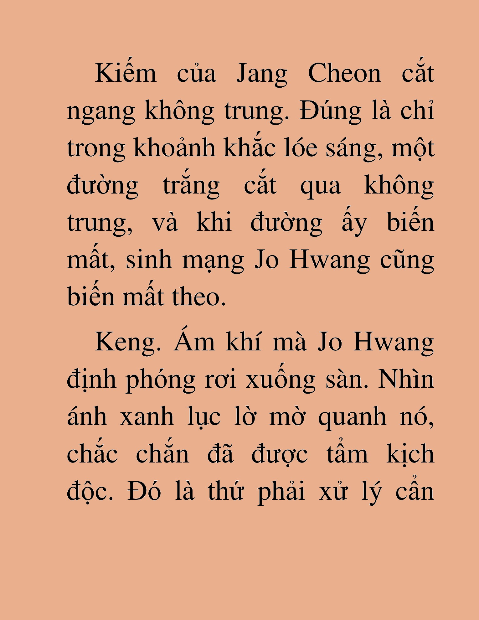 Đọc truyện HAT[NOVEL] Thành Phố Của Những Kẻ Cầm Đao - Chap 40