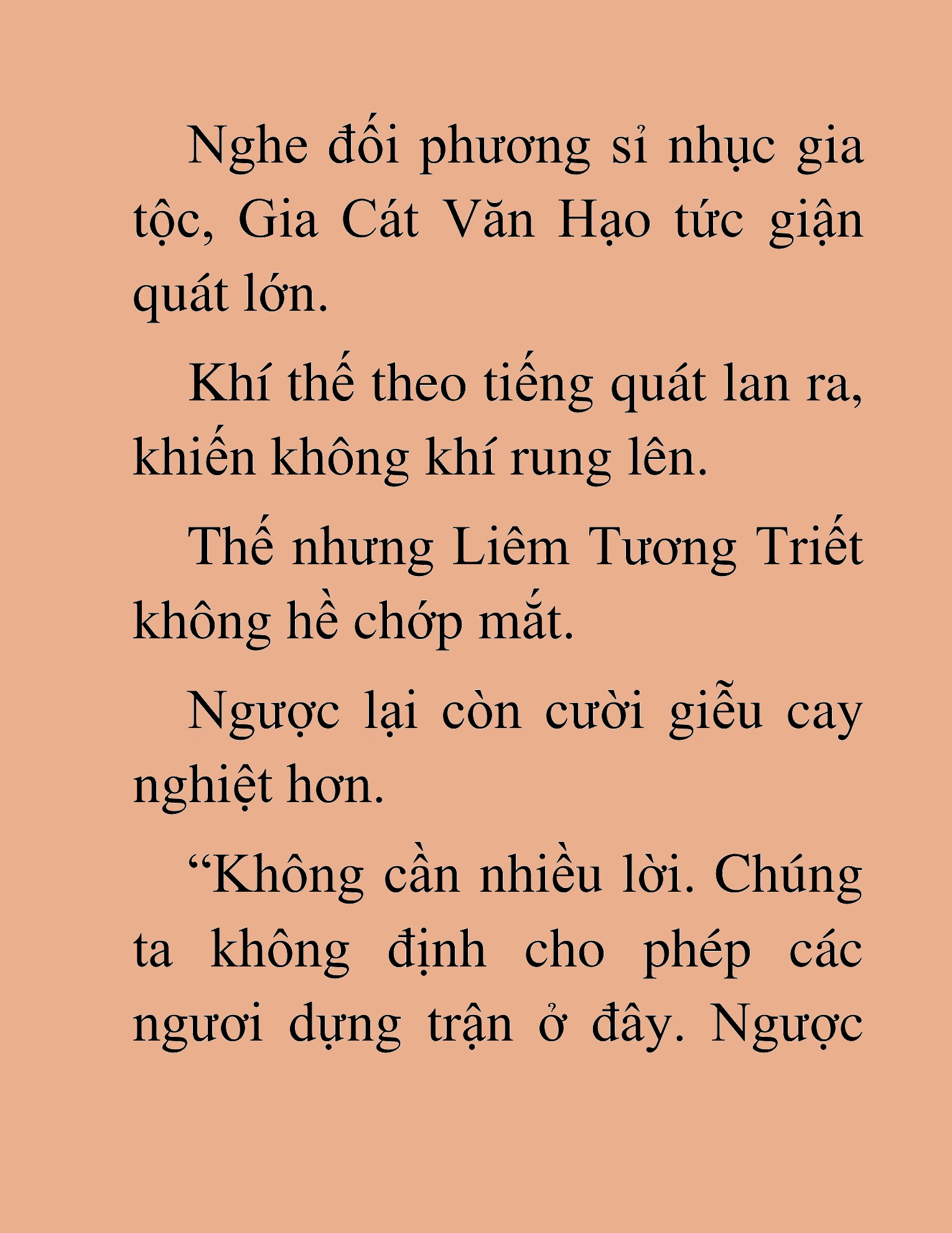 Đọc truyện HAT[NOVEL] Thiên Ma Đăng Tiên - Chap 62