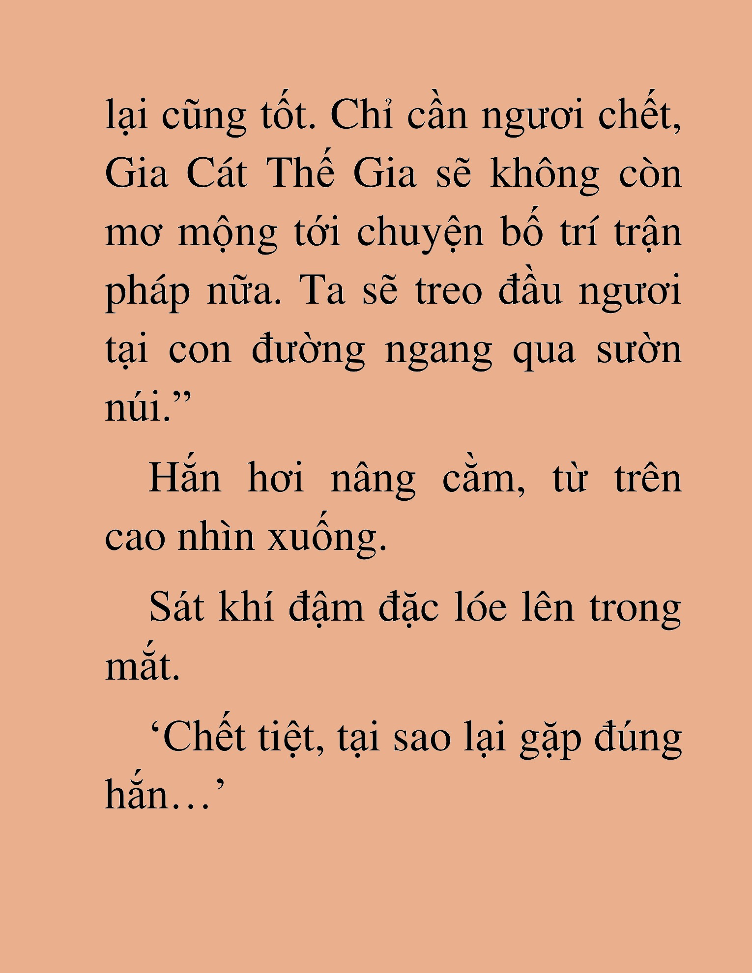 Đọc truyện HAT[NOVEL] Thiên Ma Đăng Tiên - Chap 62