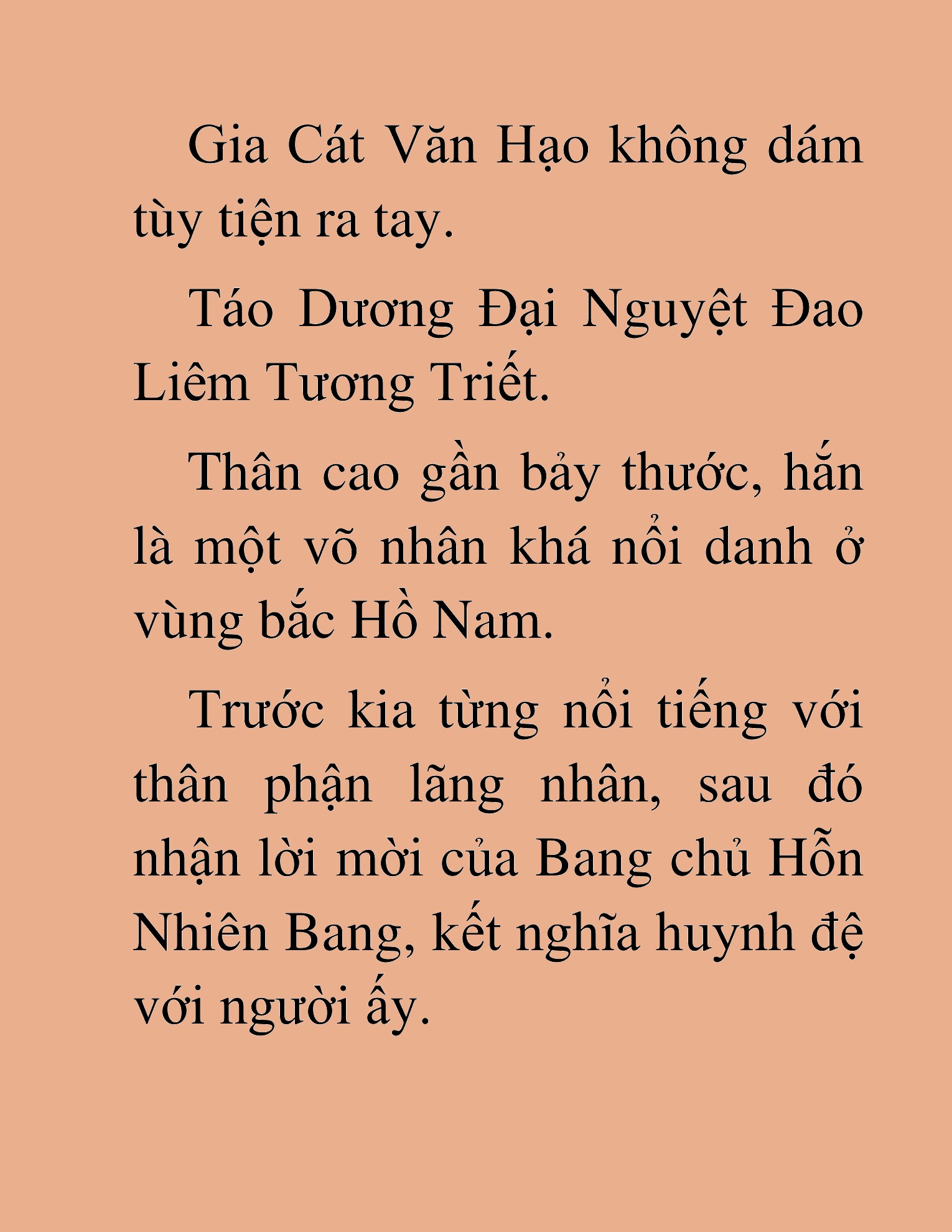 Đọc truyện HAT[NOVEL] Thiên Ma Đăng Tiên - Chap 62