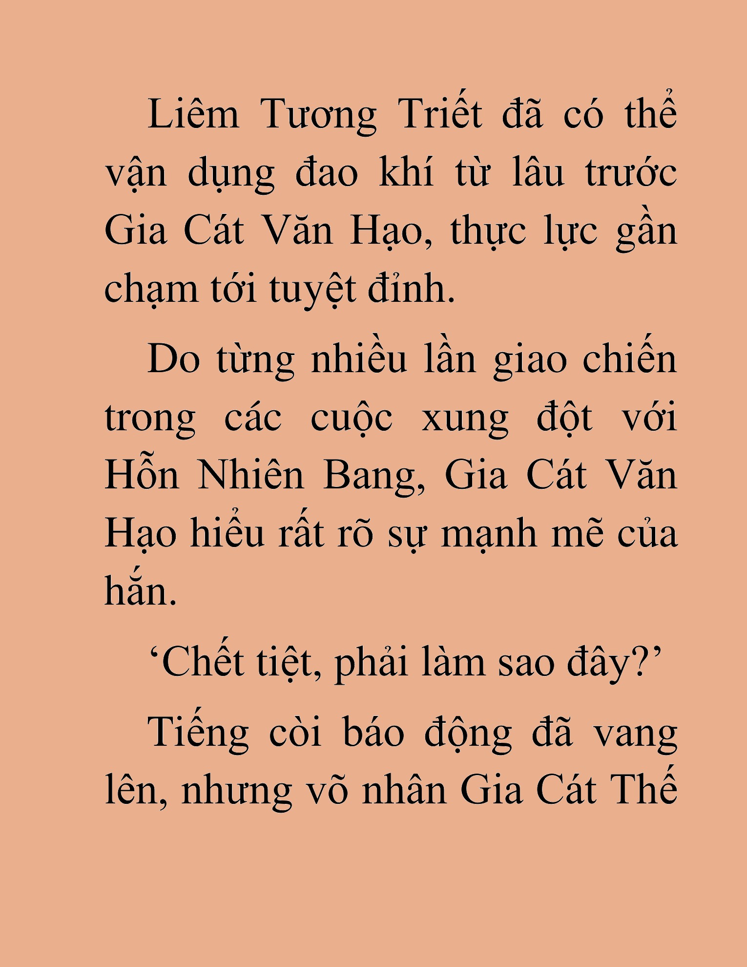 Đọc truyện HAT[NOVEL] Thiên Ma Đăng Tiên - Chap 62