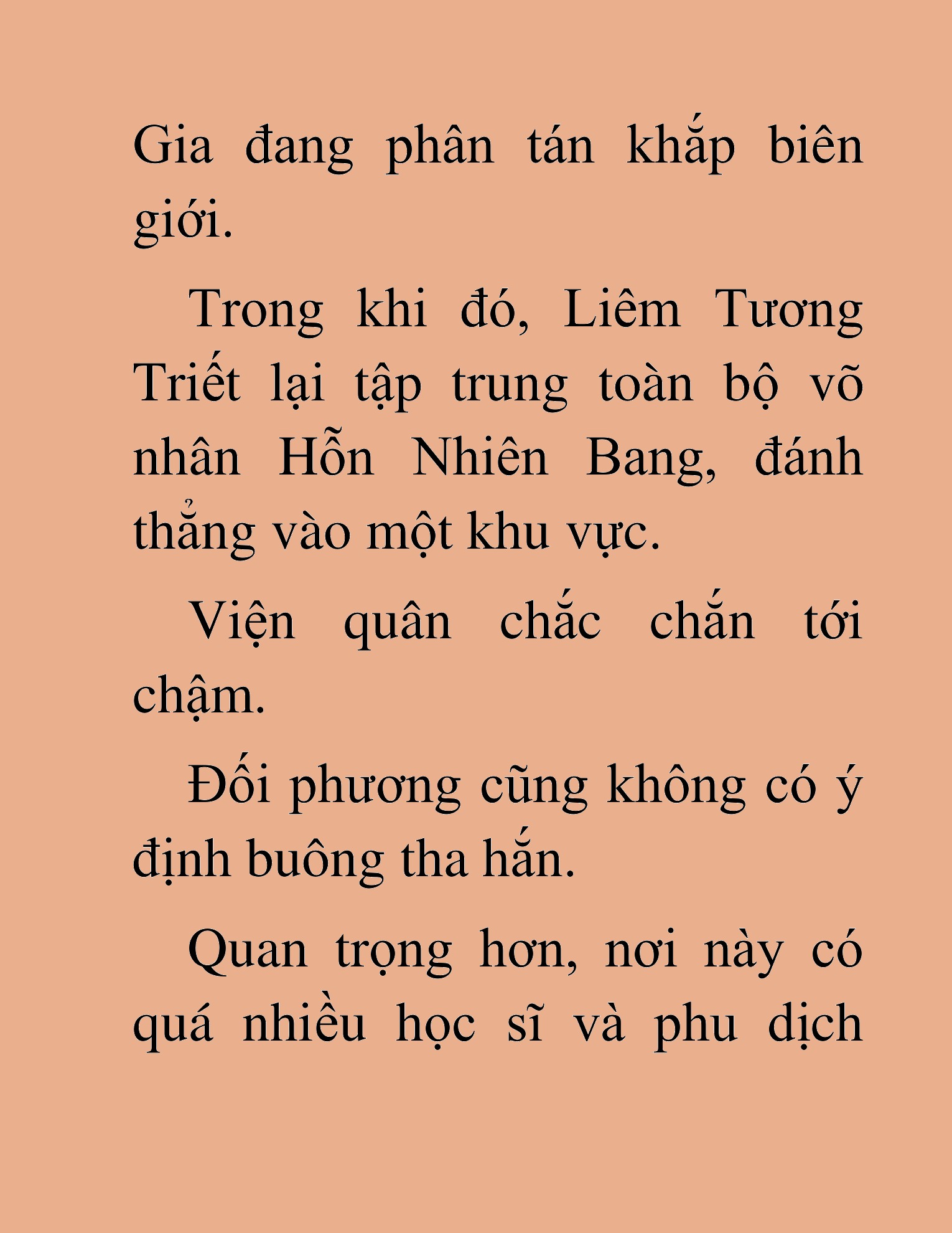 Đọc truyện HAT[NOVEL] Thiên Ma Đăng Tiên - Chap 62