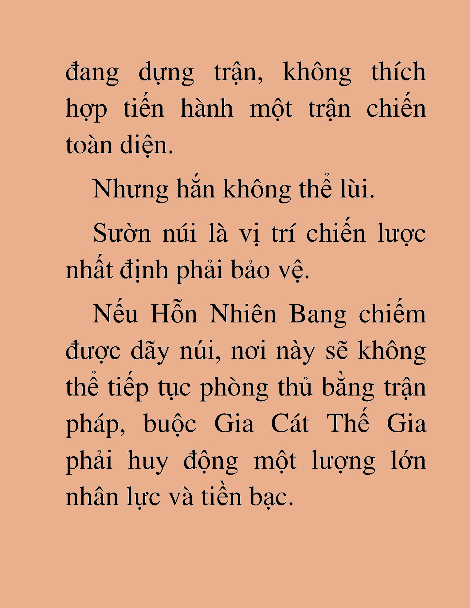 Đọc truyện HAT[NOVEL] Thiên Ma Đăng Tiên - Chap 62