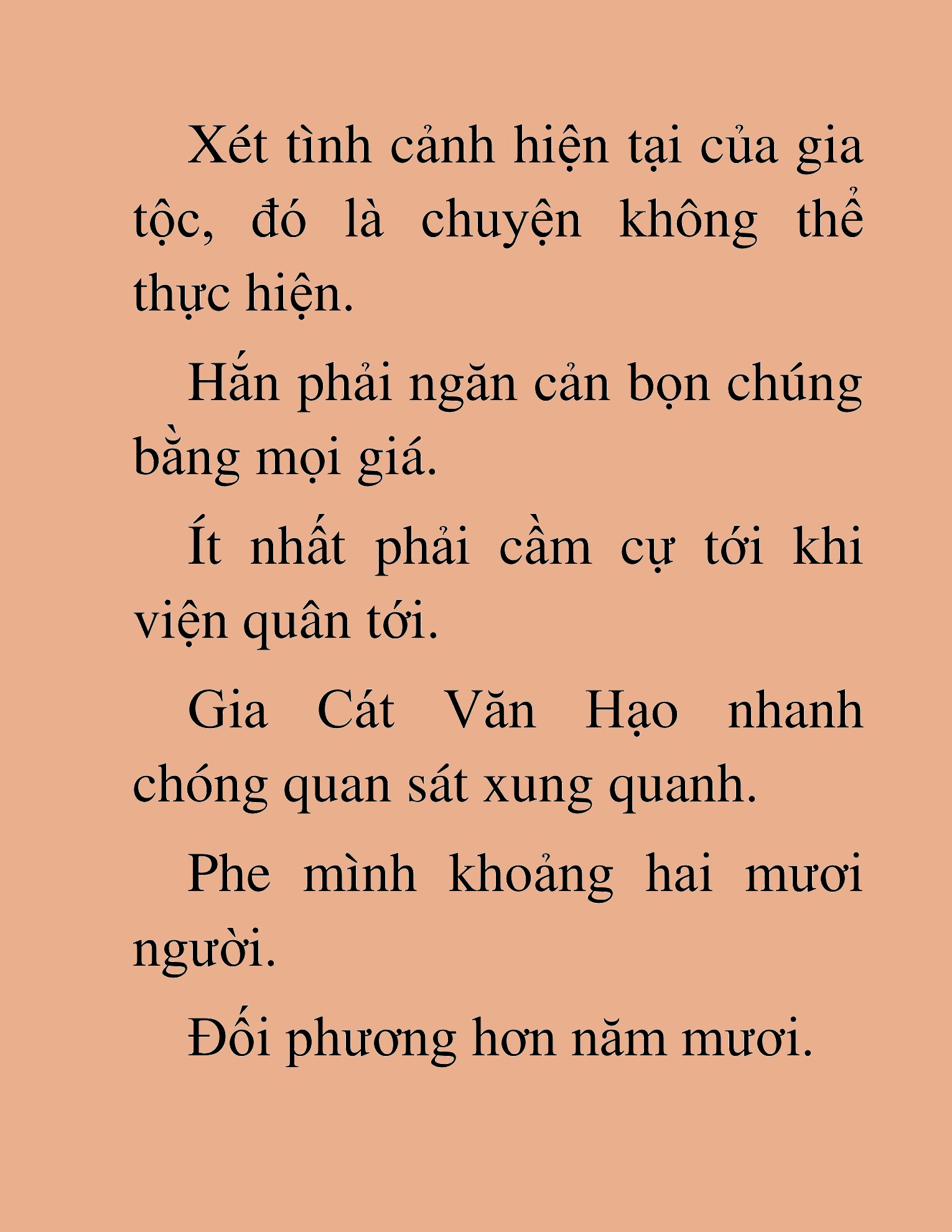 Đọc truyện HAT[NOVEL] Thiên Ma Đăng Tiên - Chap 62