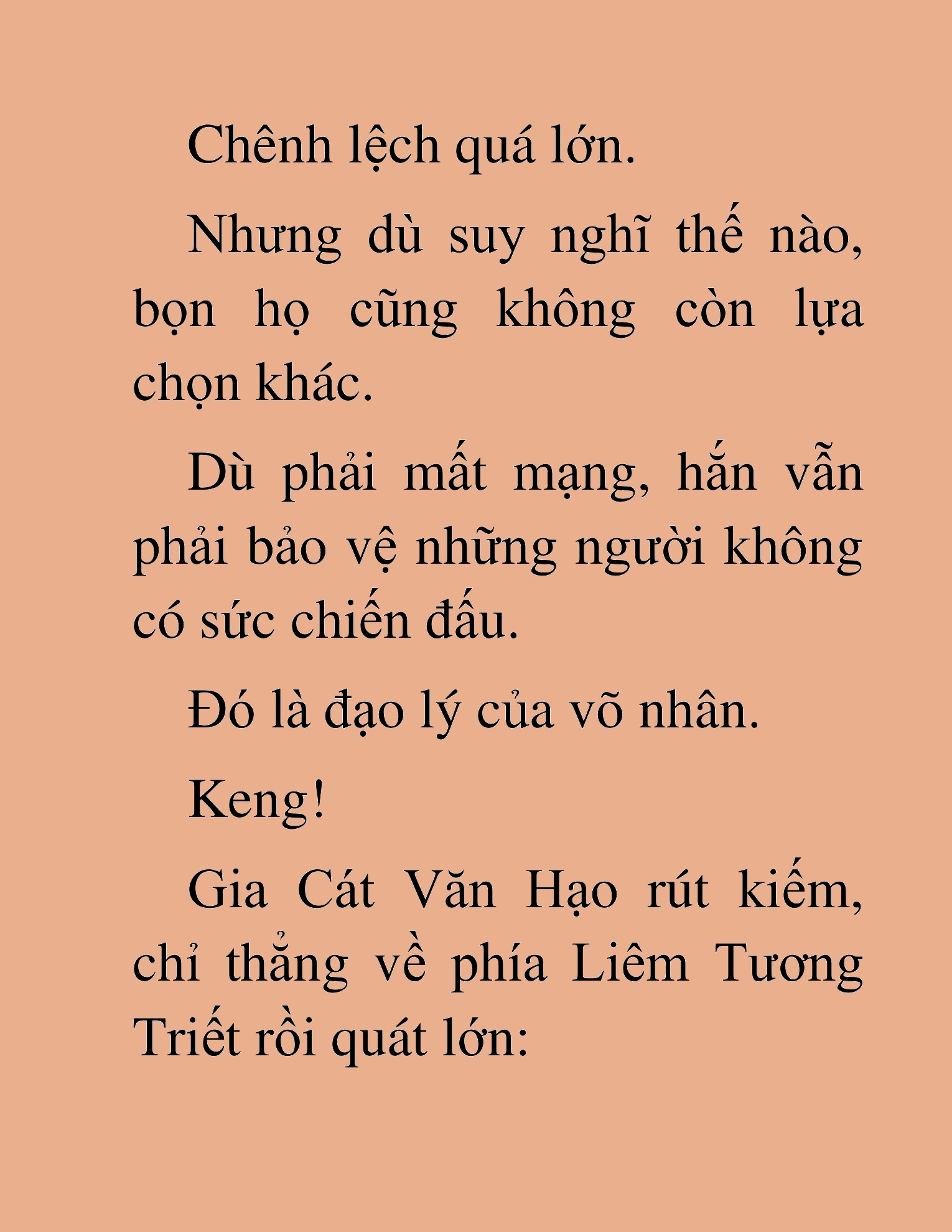 Đọc truyện HAT[NOVEL] Thiên Ma Đăng Tiên - Chap 62