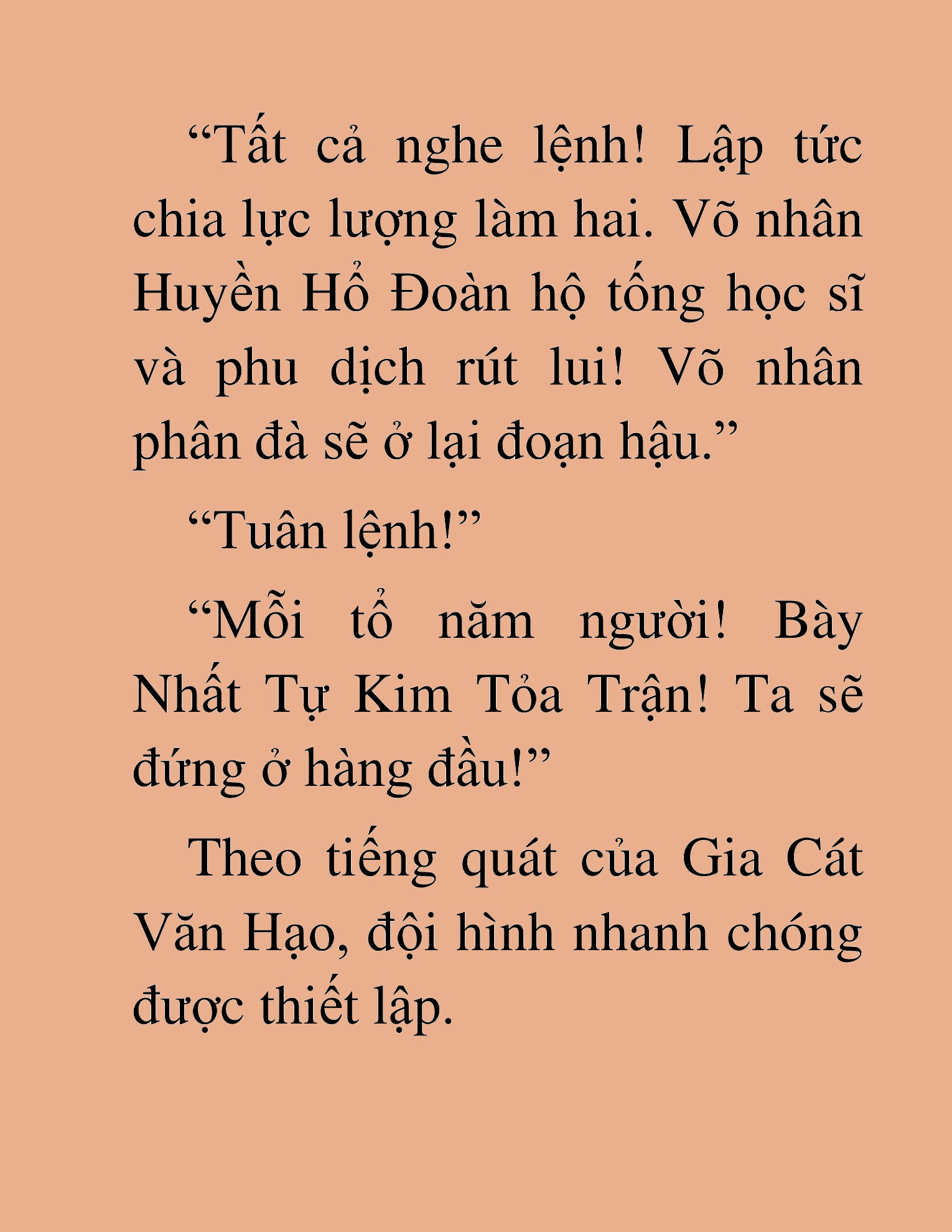Đọc truyện HAT[NOVEL] Thiên Ma Đăng Tiên - Chap 62
