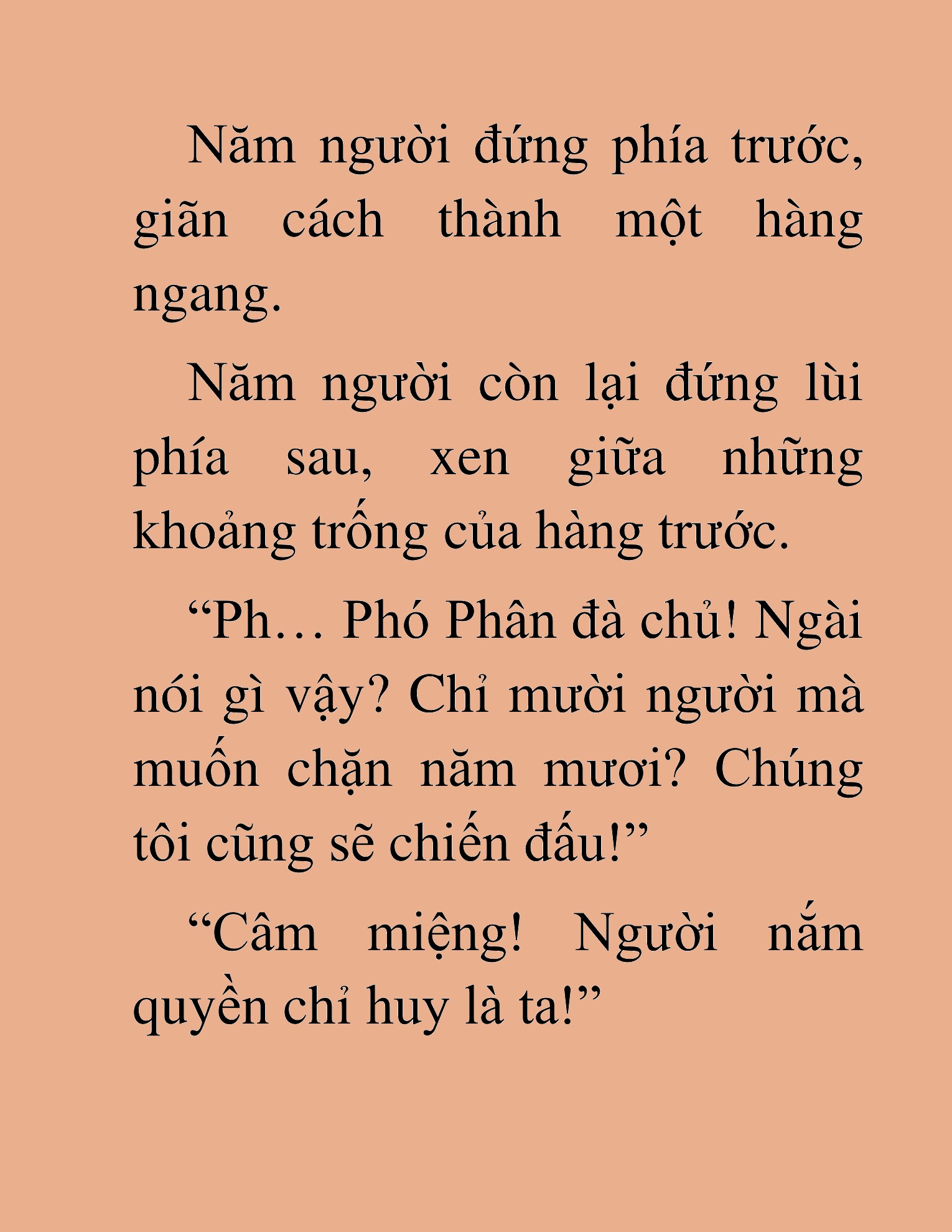 Đọc truyện HAT[NOVEL] Thiên Ma Đăng Tiên - Chap 62