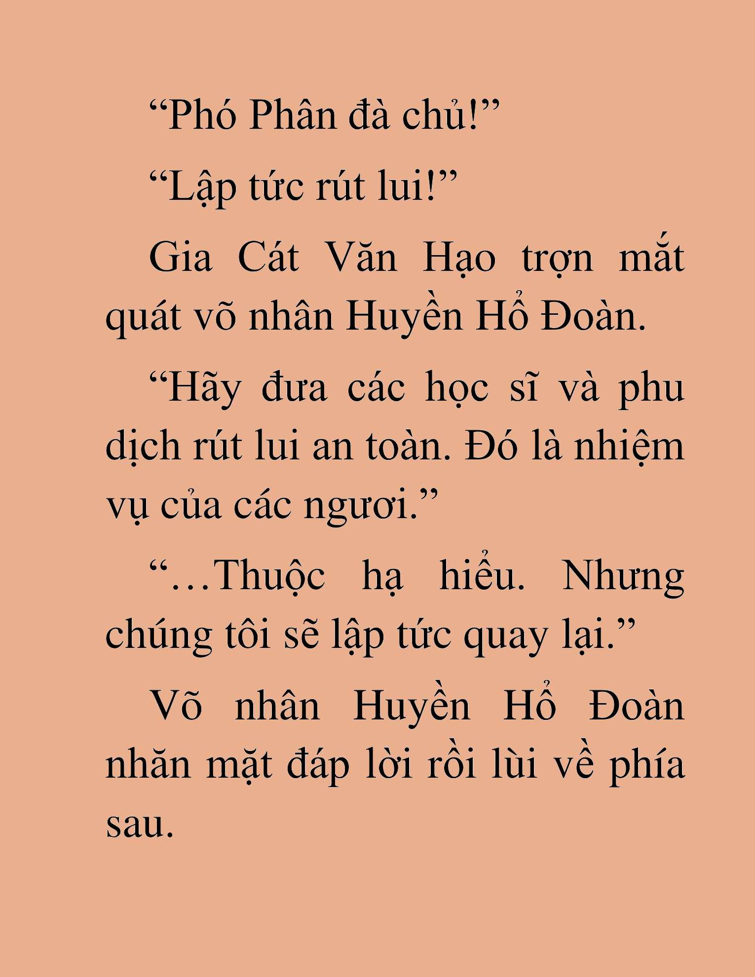 Đọc truyện HAT[NOVEL] Thiên Ma Đăng Tiên - Chap 62