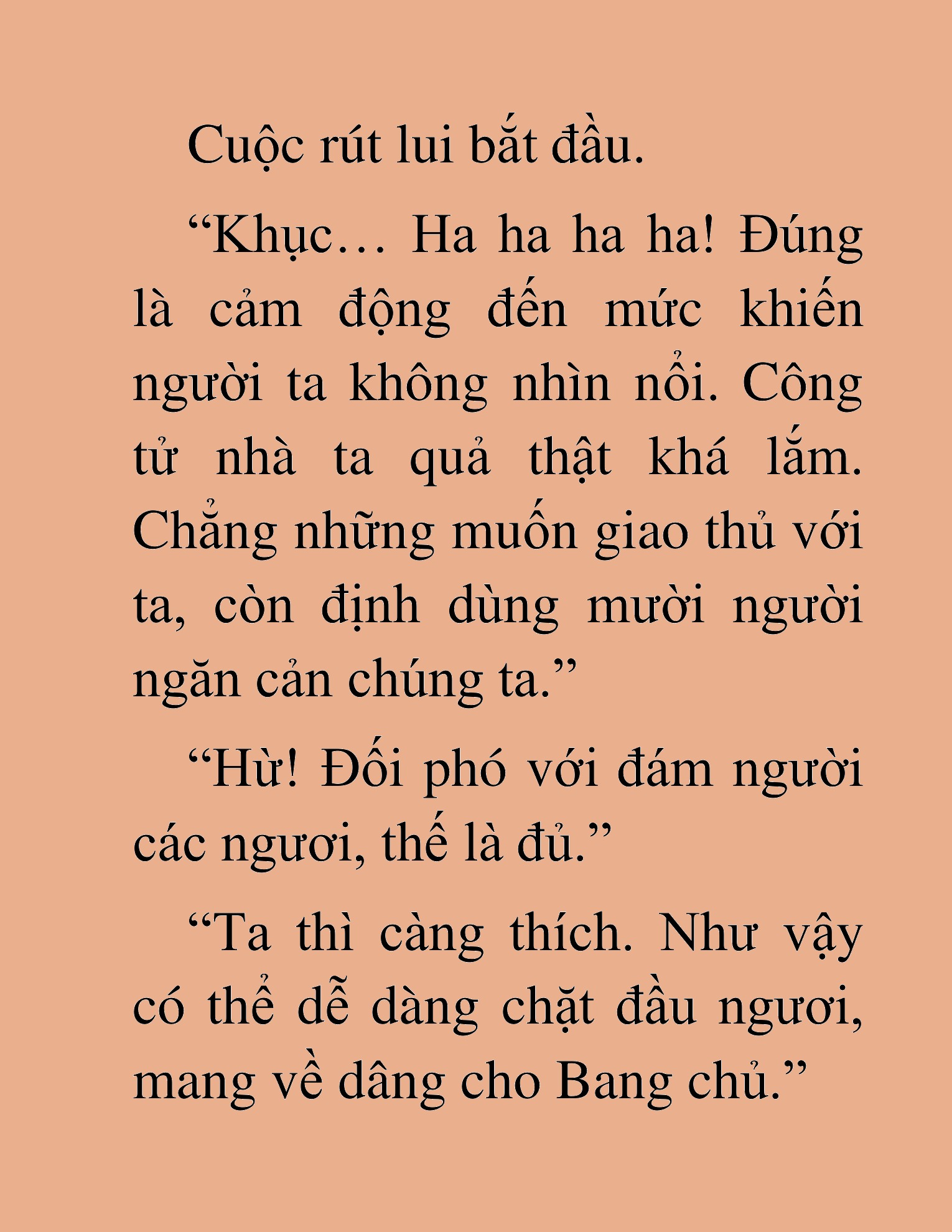 Đọc truyện HAT[NOVEL] Thiên Ma Đăng Tiên - Chap 62