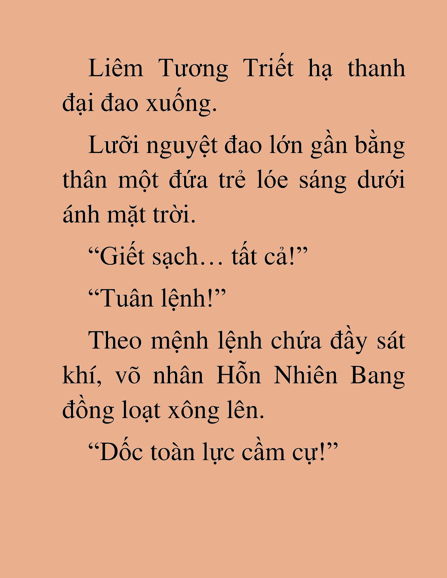 Đọc truyện HAT[NOVEL] Thiên Ma Đăng Tiên - Chap 62