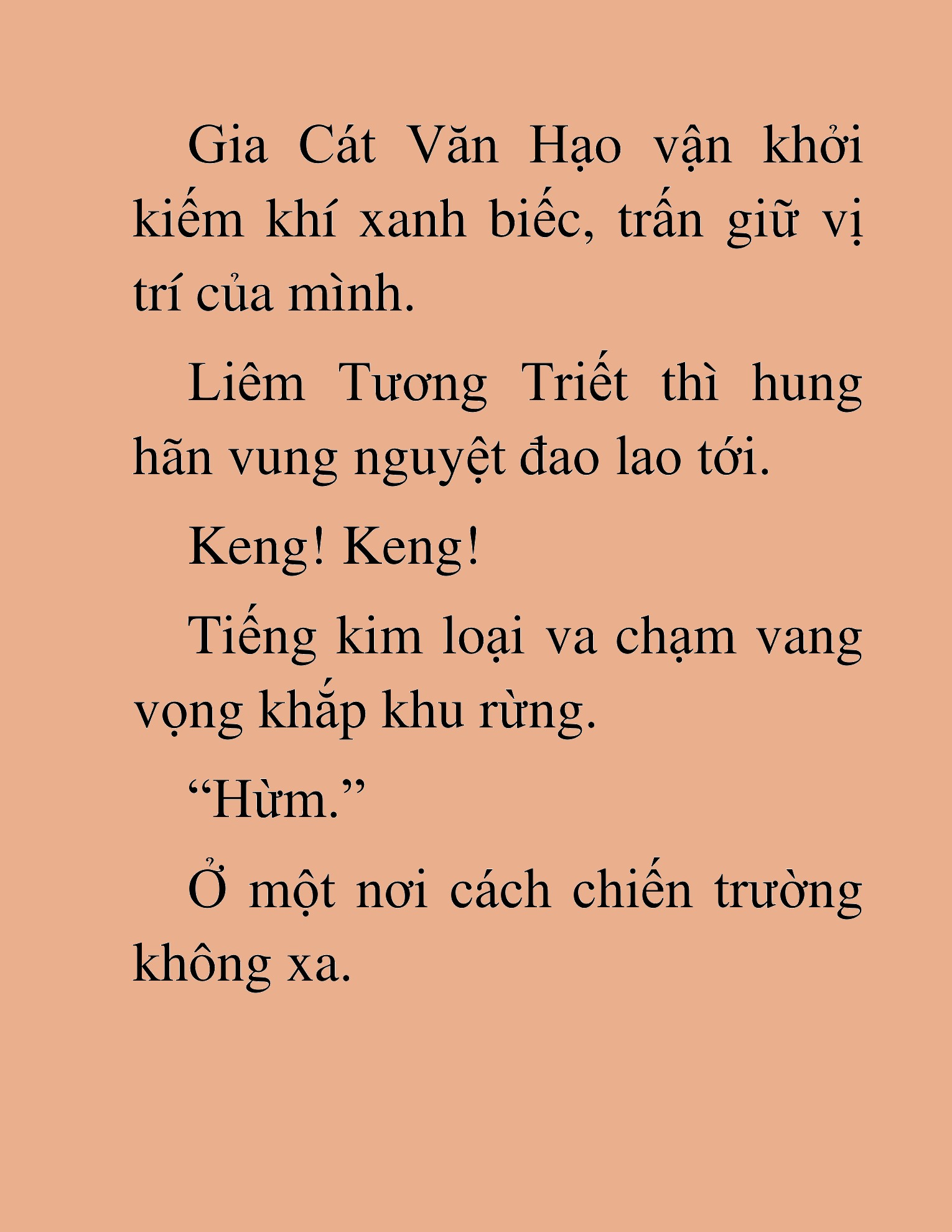 Đọc truyện HAT[NOVEL] Thiên Ma Đăng Tiên - Chap 62
