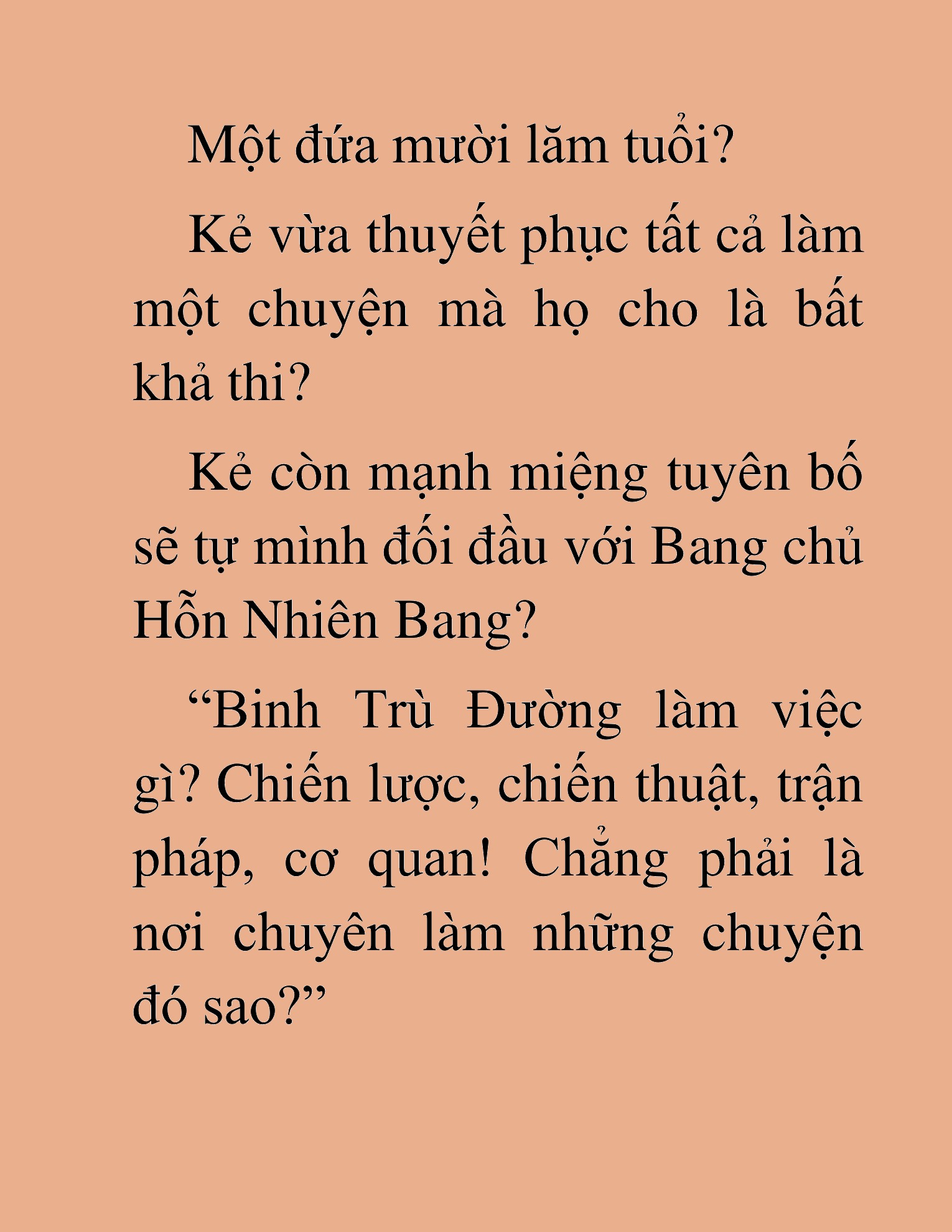 Đọc truyện HAT[NOVEL] Thiên Ma Đăng Tiên - Chap 72
