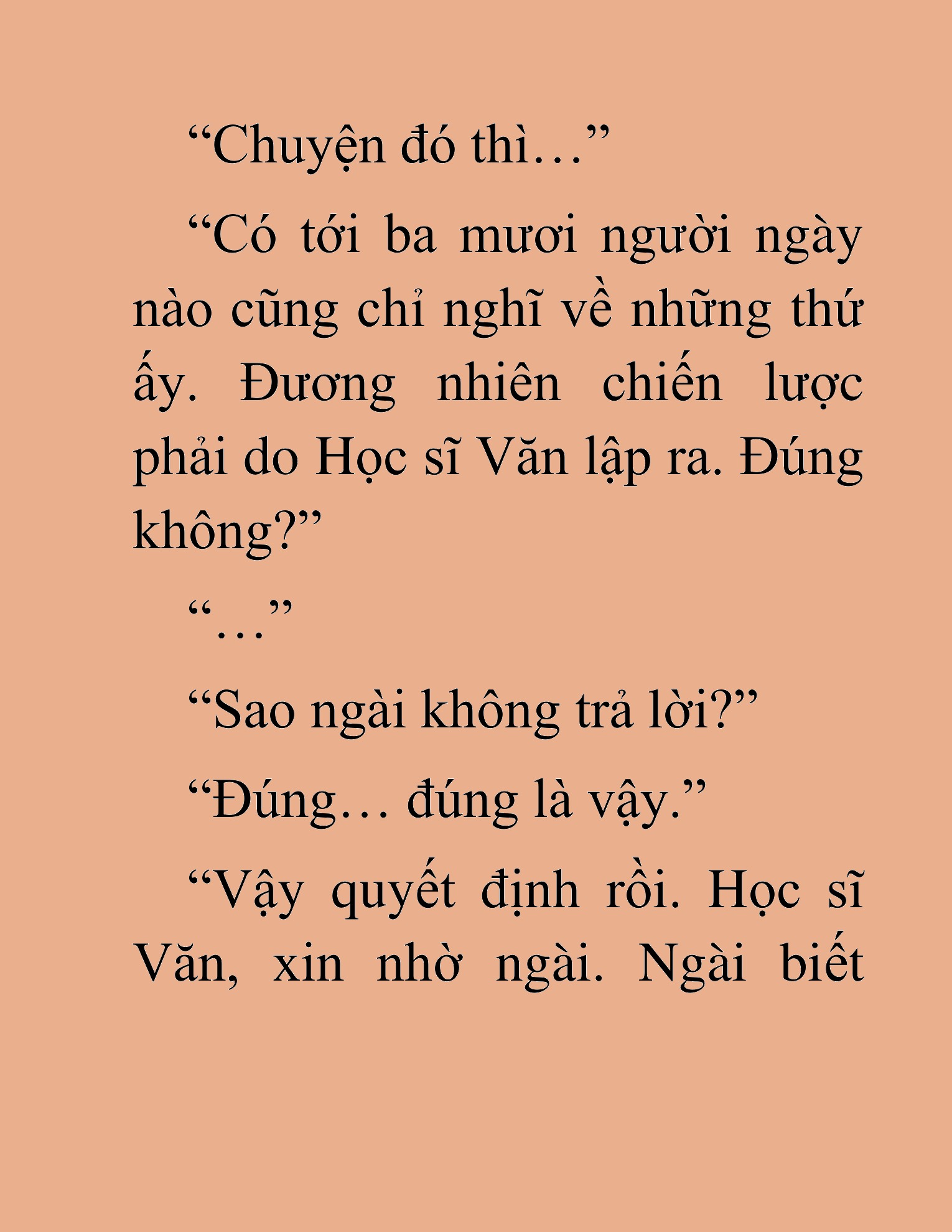 Đọc truyện HAT[NOVEL] Thiên Ma Đăng Tiên - Chap 72