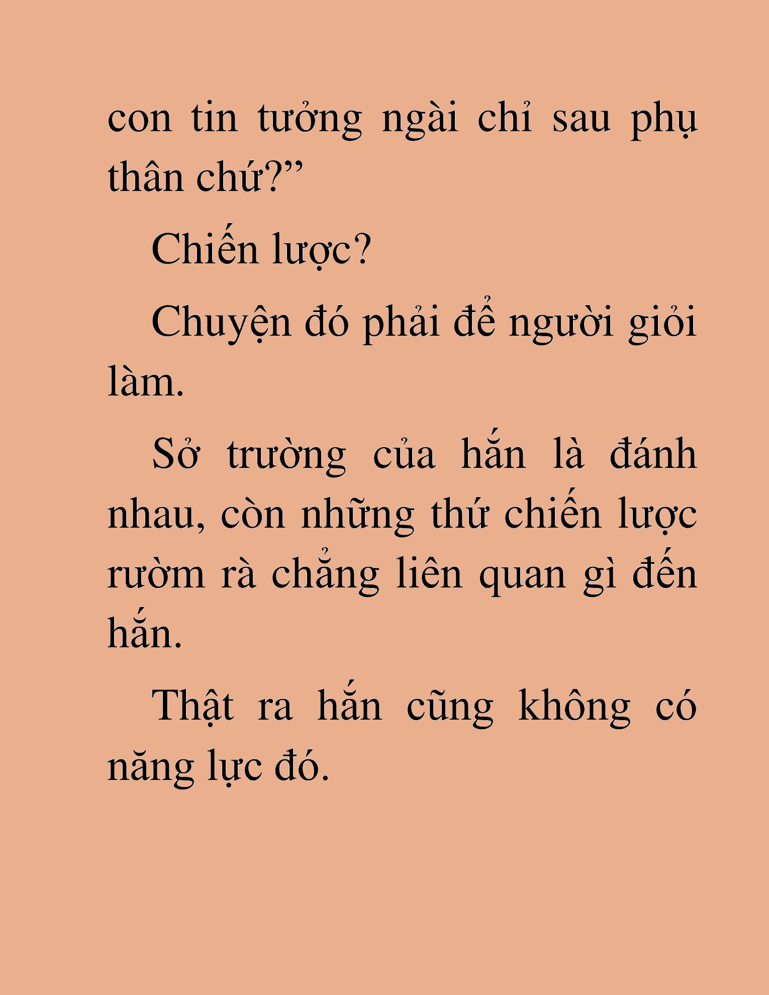 Đọc truyện HAT[NOVEL] Thiên Ma Đăng Tiên - Chap 72