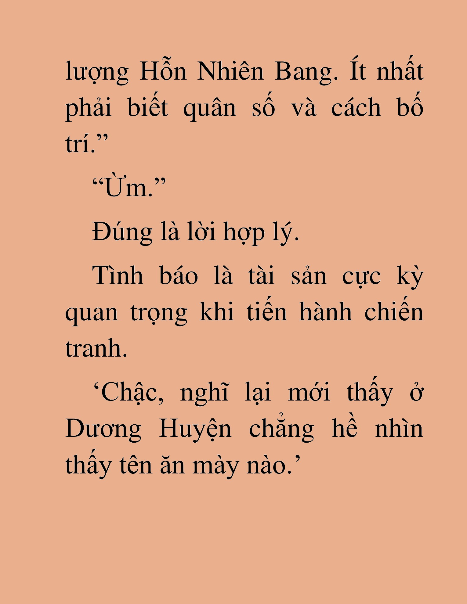 Đọc truyện HAT[NOVEL] Thiên Ma Đăng Tiên - Chap 72