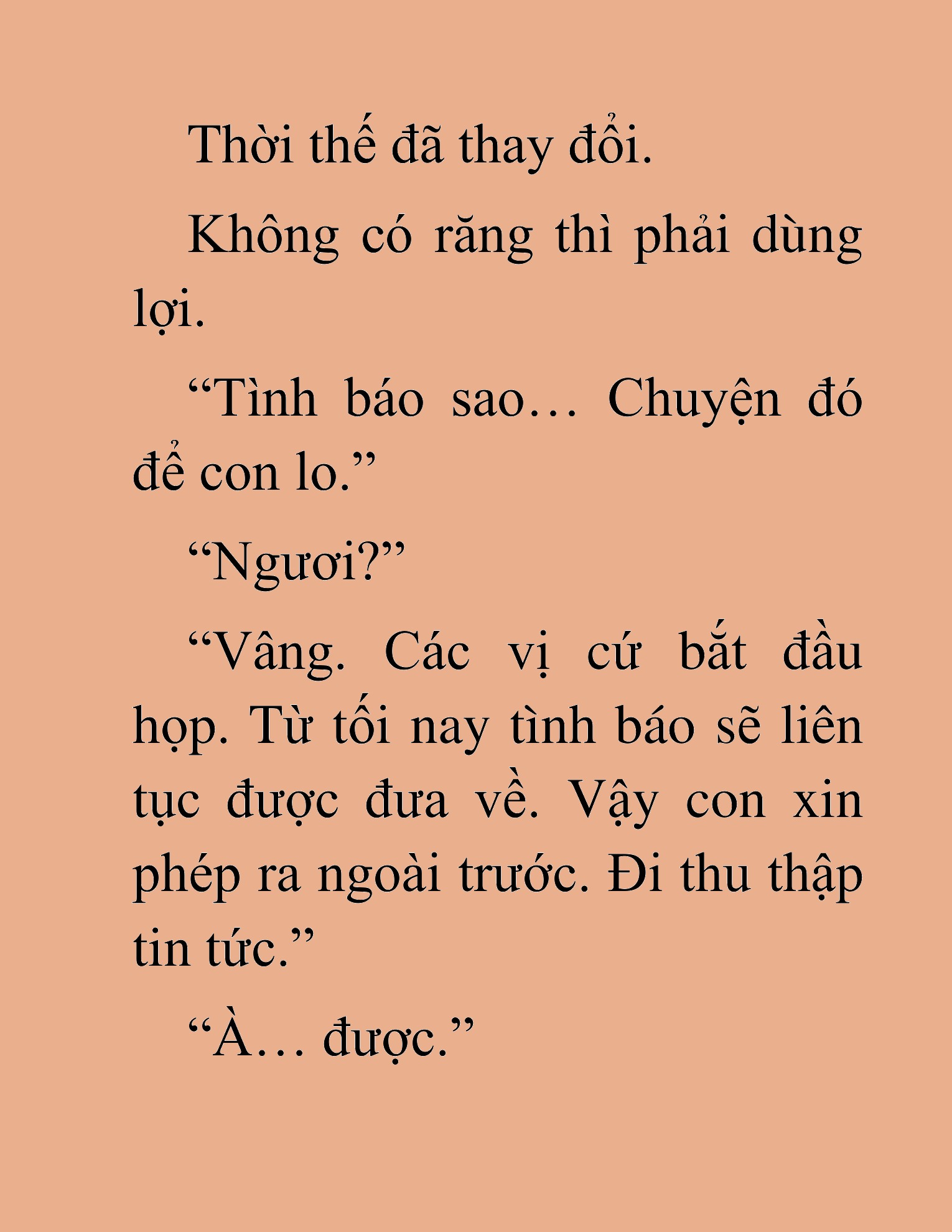 Đọc truyện HAT[NOVEL] Thiên Ma Đăng Tiên - Chap 72