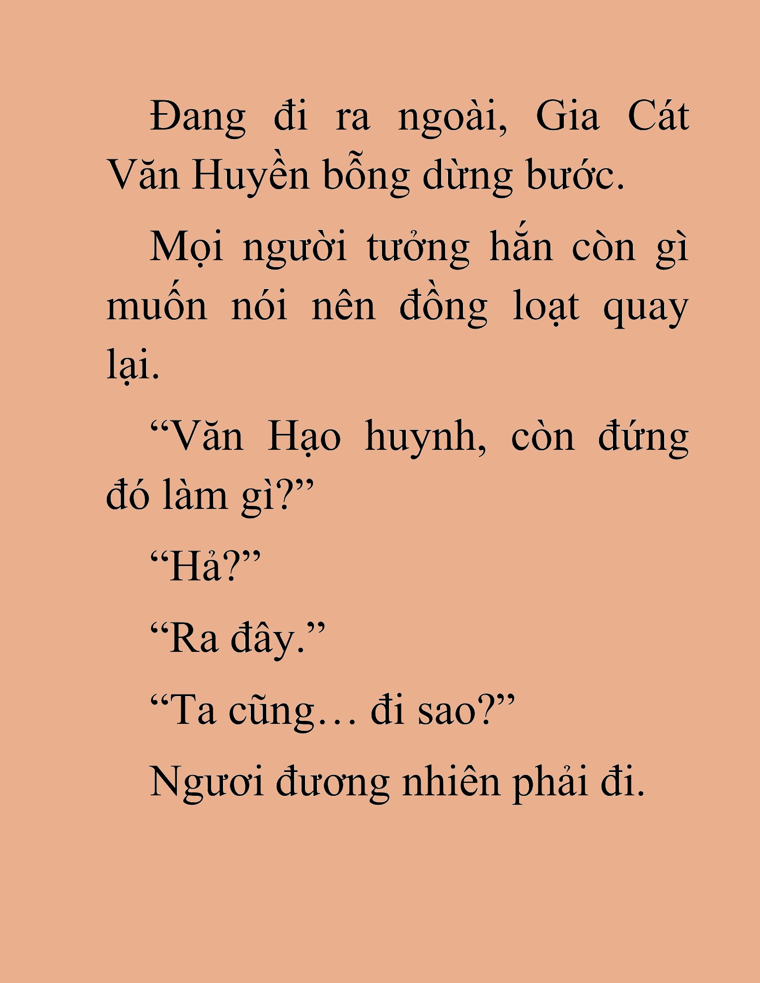 Đọc truyện HAT[NOVEL] Thiên Ma Đăng Tiên - Chap 72