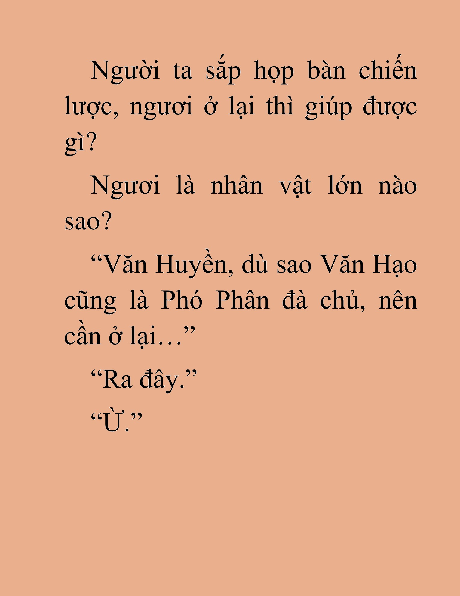 Đọc truyện HAT[NOVEL] Thiên Ma Đăng Tiên - Chap 72