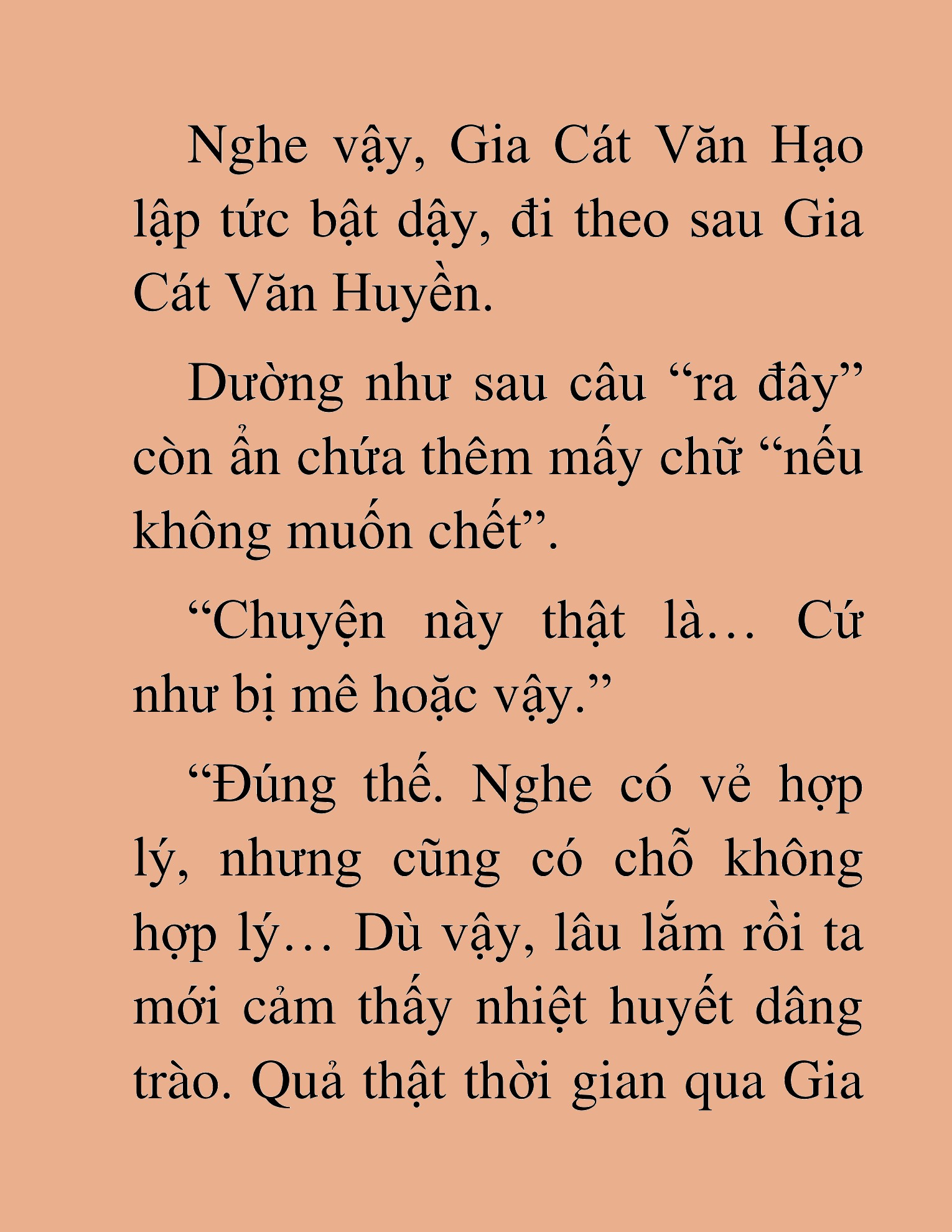 Đọc truyện HAT[NOVEL] Thiên Ma Đăng Tiên - Chap 72