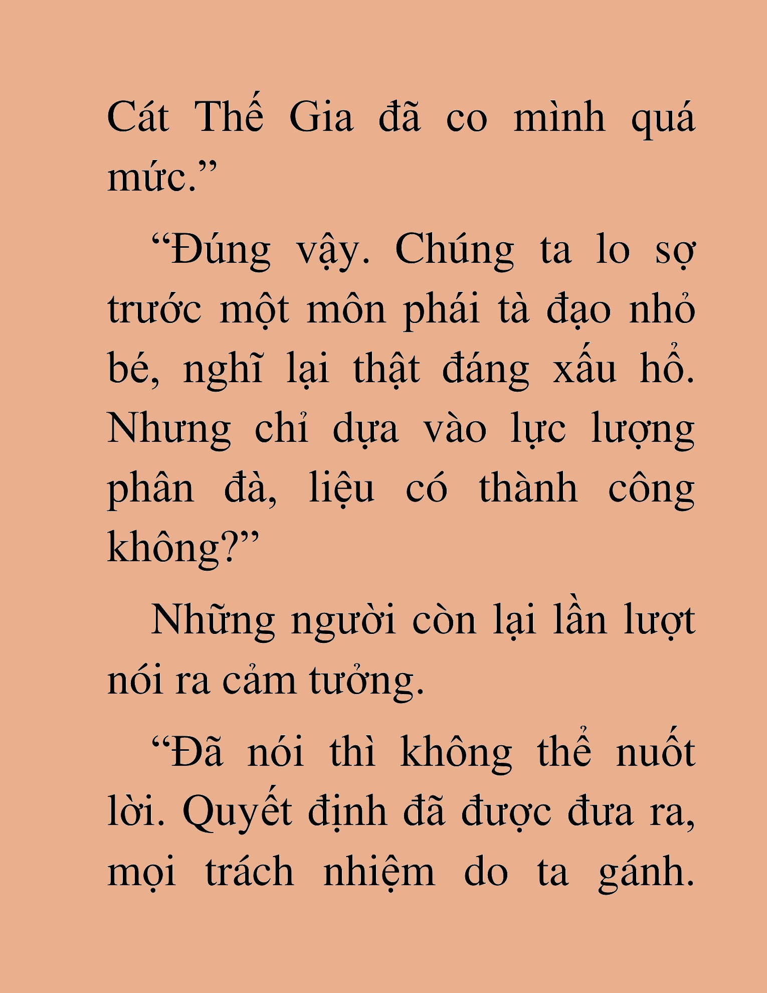 Đọc truyện HAT[NOVEL] Thiên Ma Đăng Tiên - Chap 72