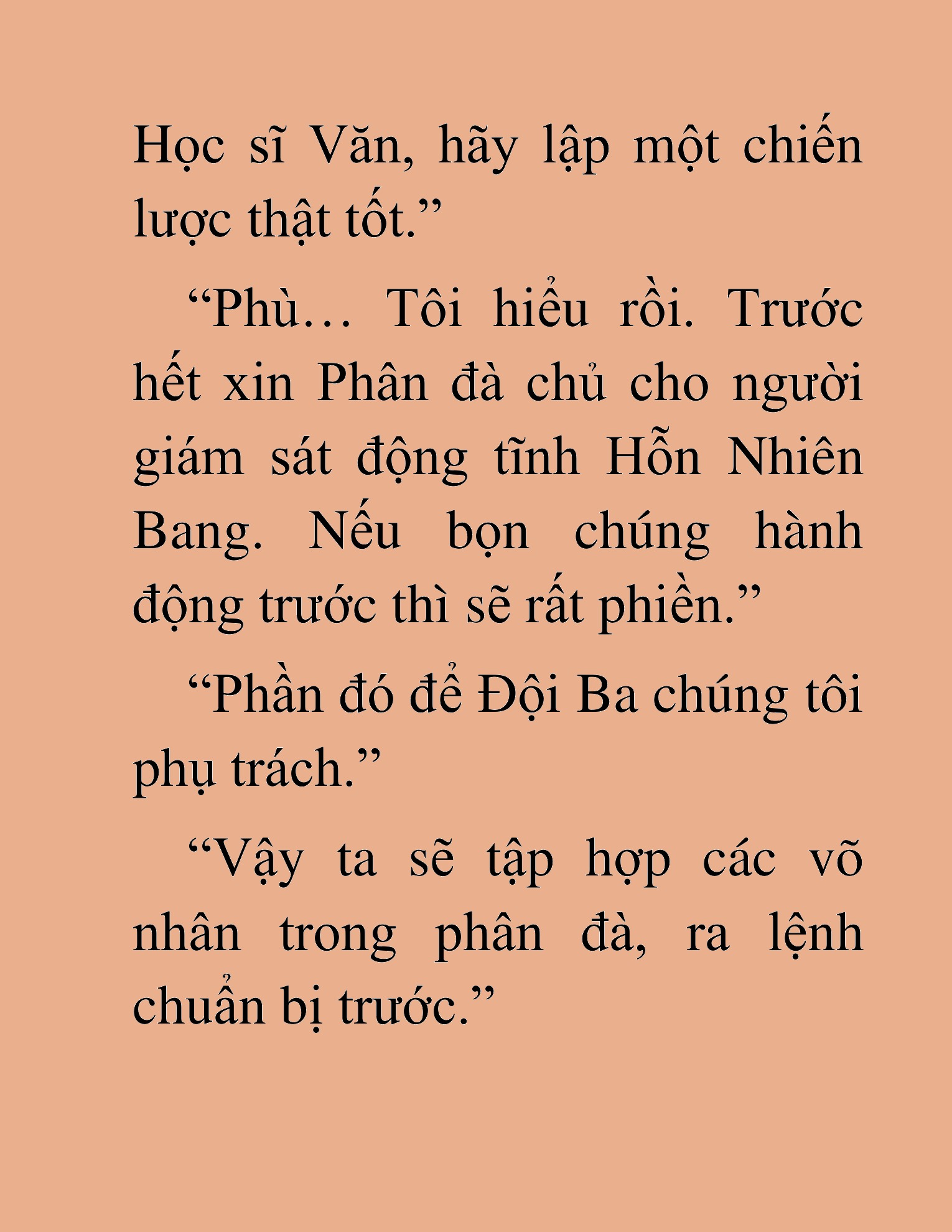 Đọc truyện HAT[NOVEL] Thiên Ma Đăng Tiên - Chap 72