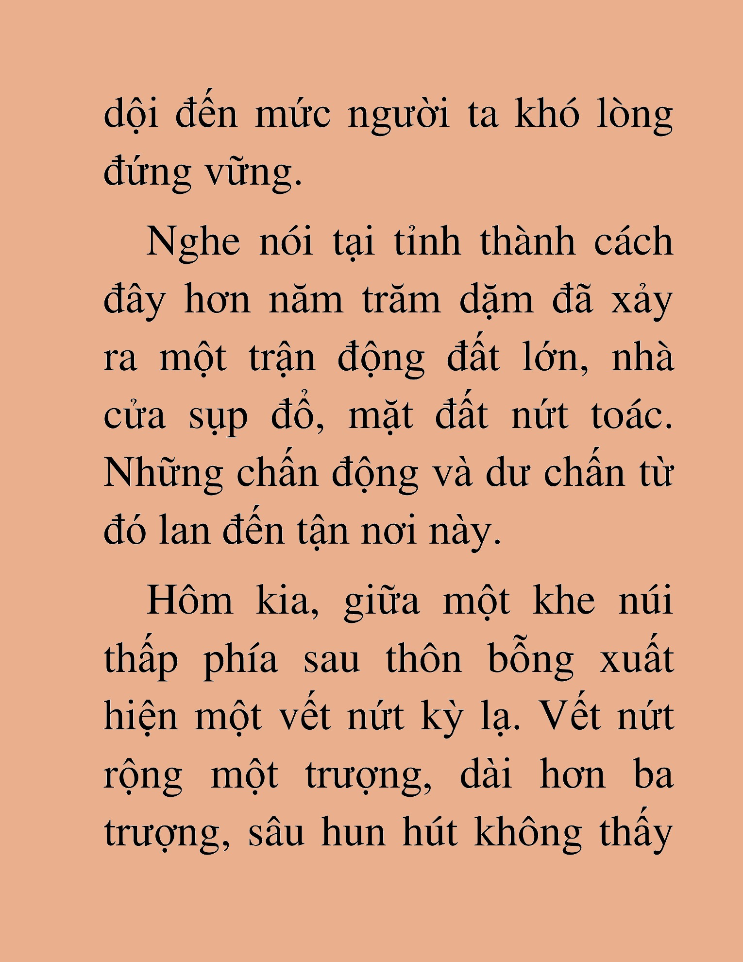 Đọc truyện HAT[NOVEL] Tối Thượng Ngoại Công - Chap 1