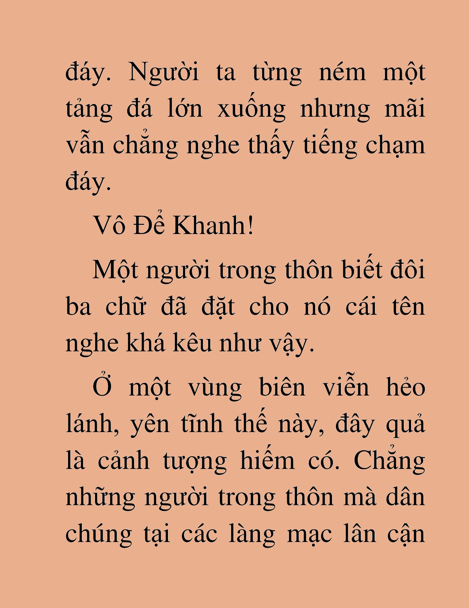 Đọc truyện HAT[NOVEL] Tối Thượng Ngoại Công - Chap 1