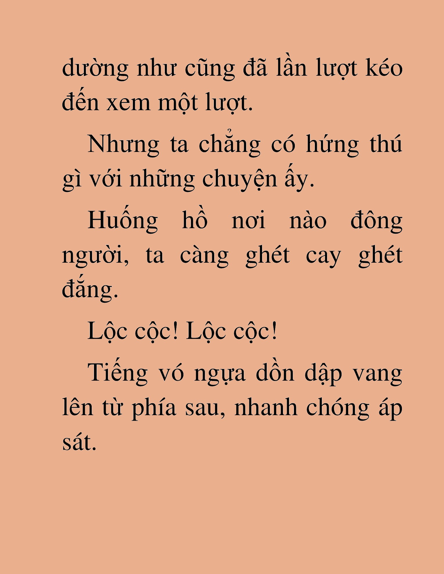 Đọc truyện HAT[NOVEL] Tối Thượng Ngoại Công - Chap 1