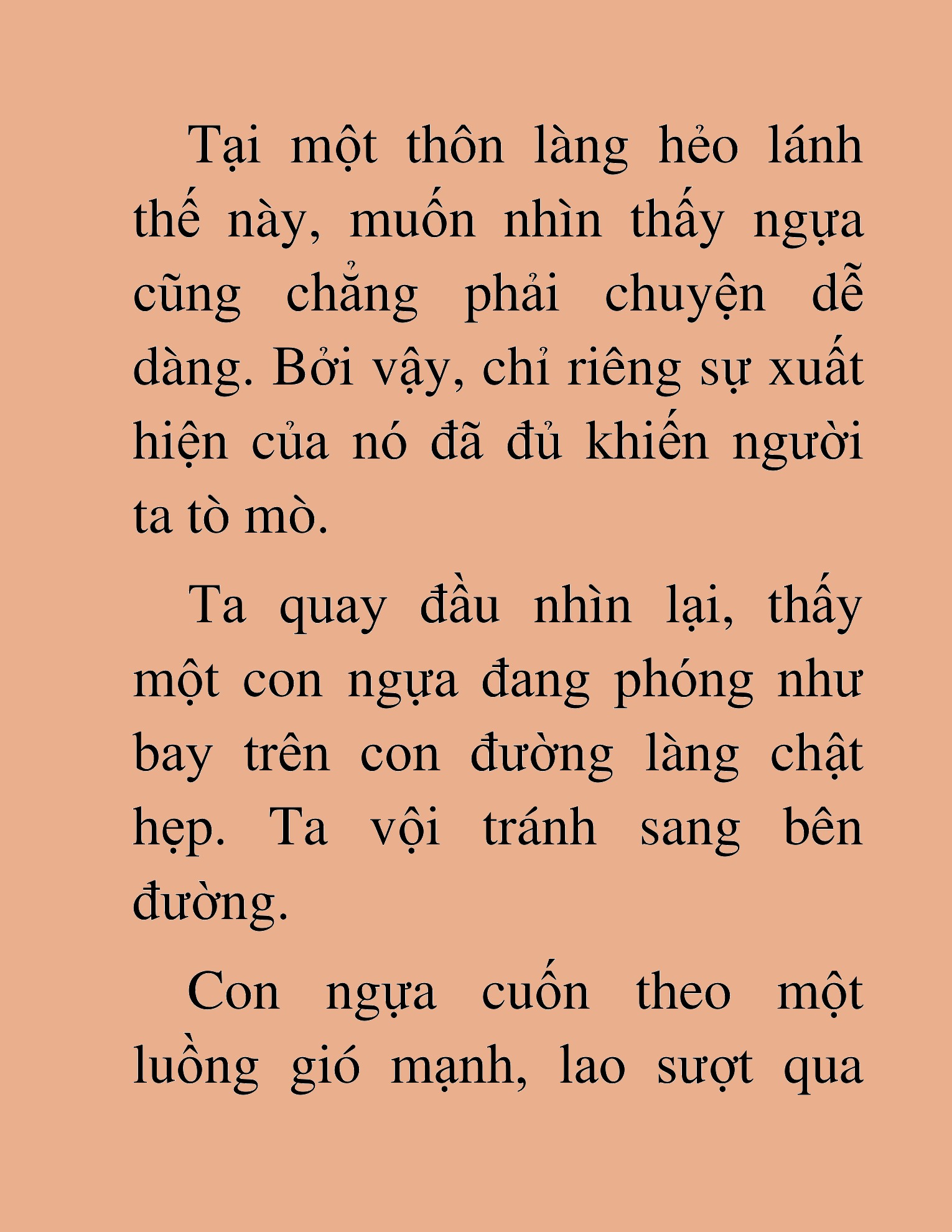Đọc truyện HAT[NOVEL] Tối Thượng Ngoại Công - Chap 1