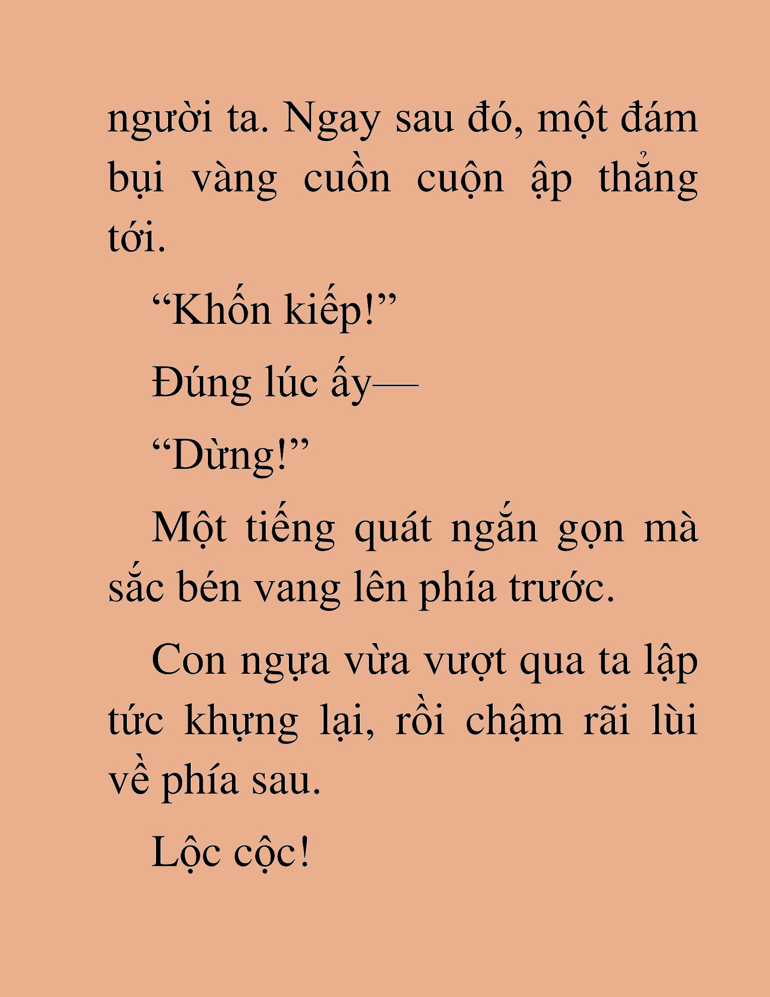 Đọc truyện HAT[NOVEL] Tối Thượng Ngoại Công - Chap 1