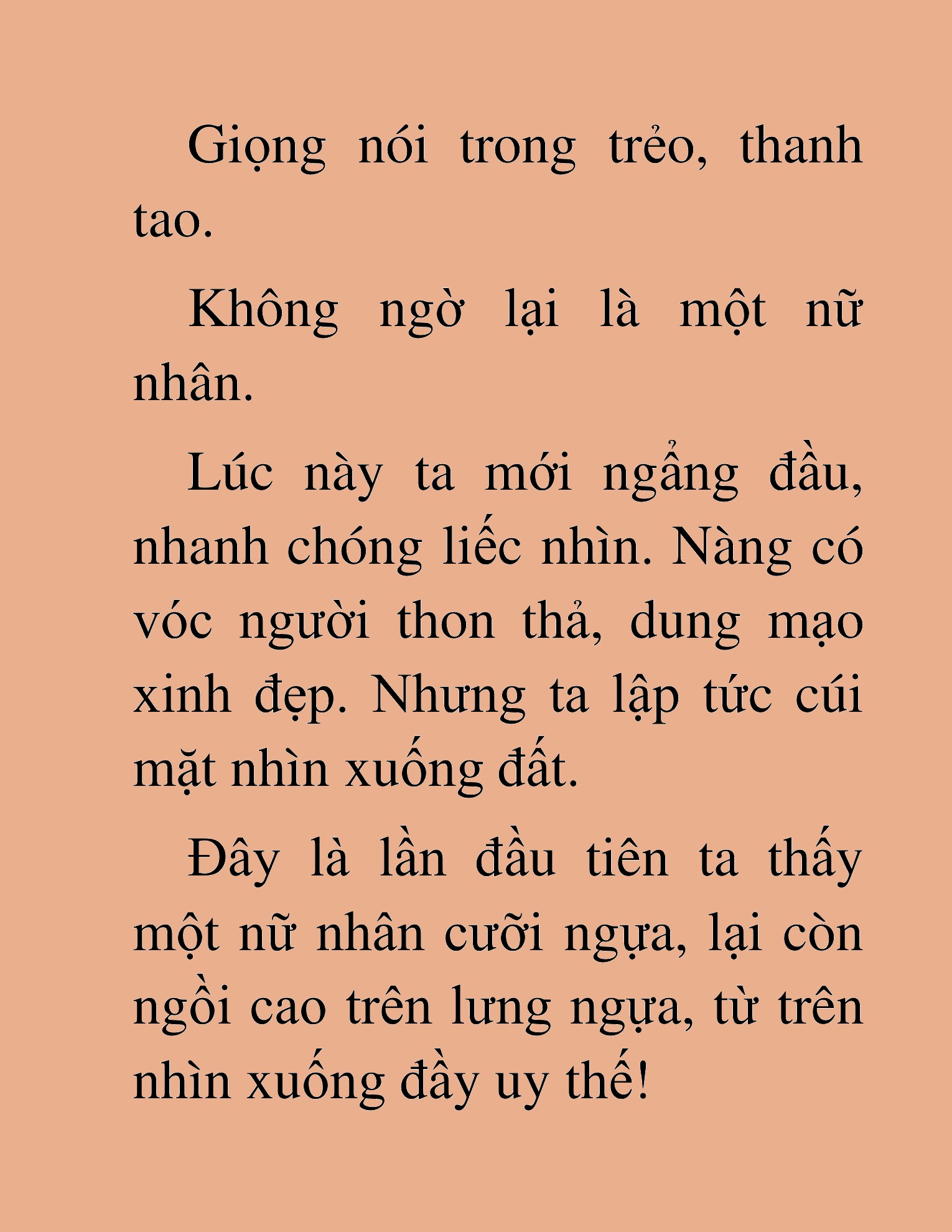 Đọc truyện HAT[NOVEL] Tối Thượng Ngoại Công - Chap 1
