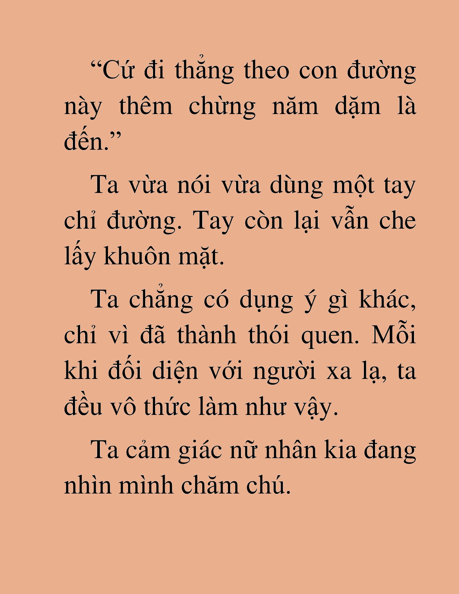 Đọc truyện HAT[NOVEL] Tối Thượng Ngoại Công - Chap 1
