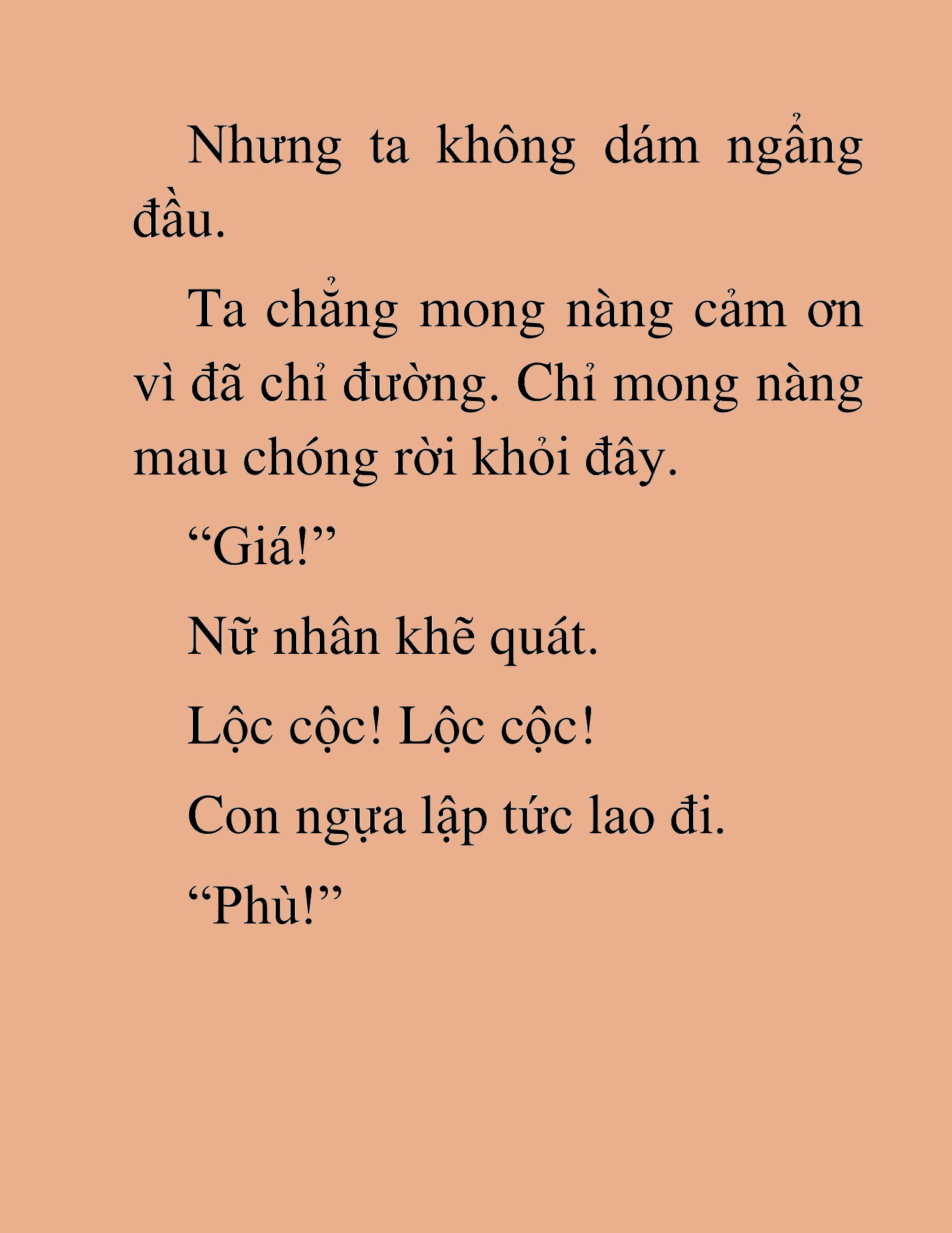 Đọc truyện HAT[NOVEL] Tối Thượng Ngoại Công - Chap 1