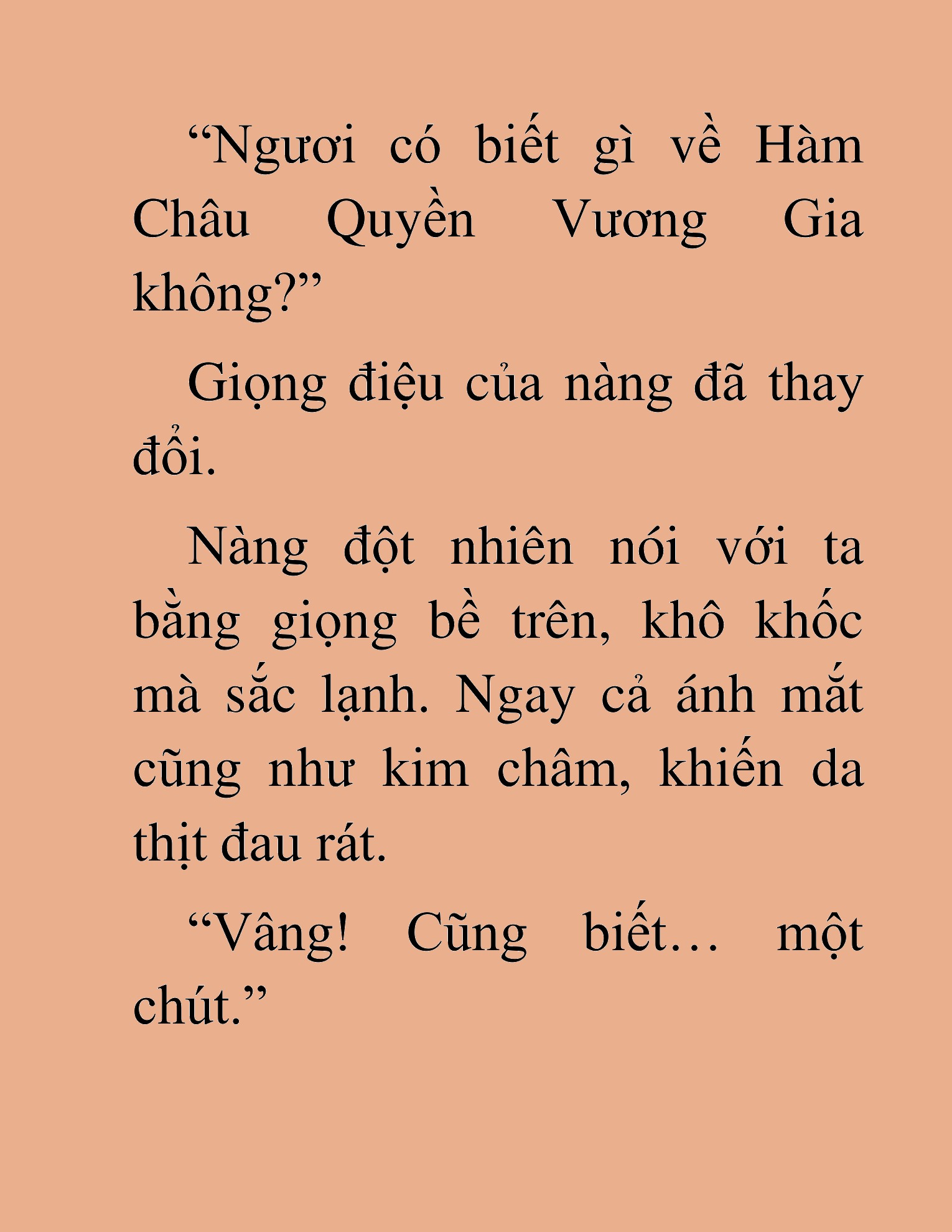 Đọc truyện HAT[NOVEL] Tối Thượng Ngoại Công - Chap 1